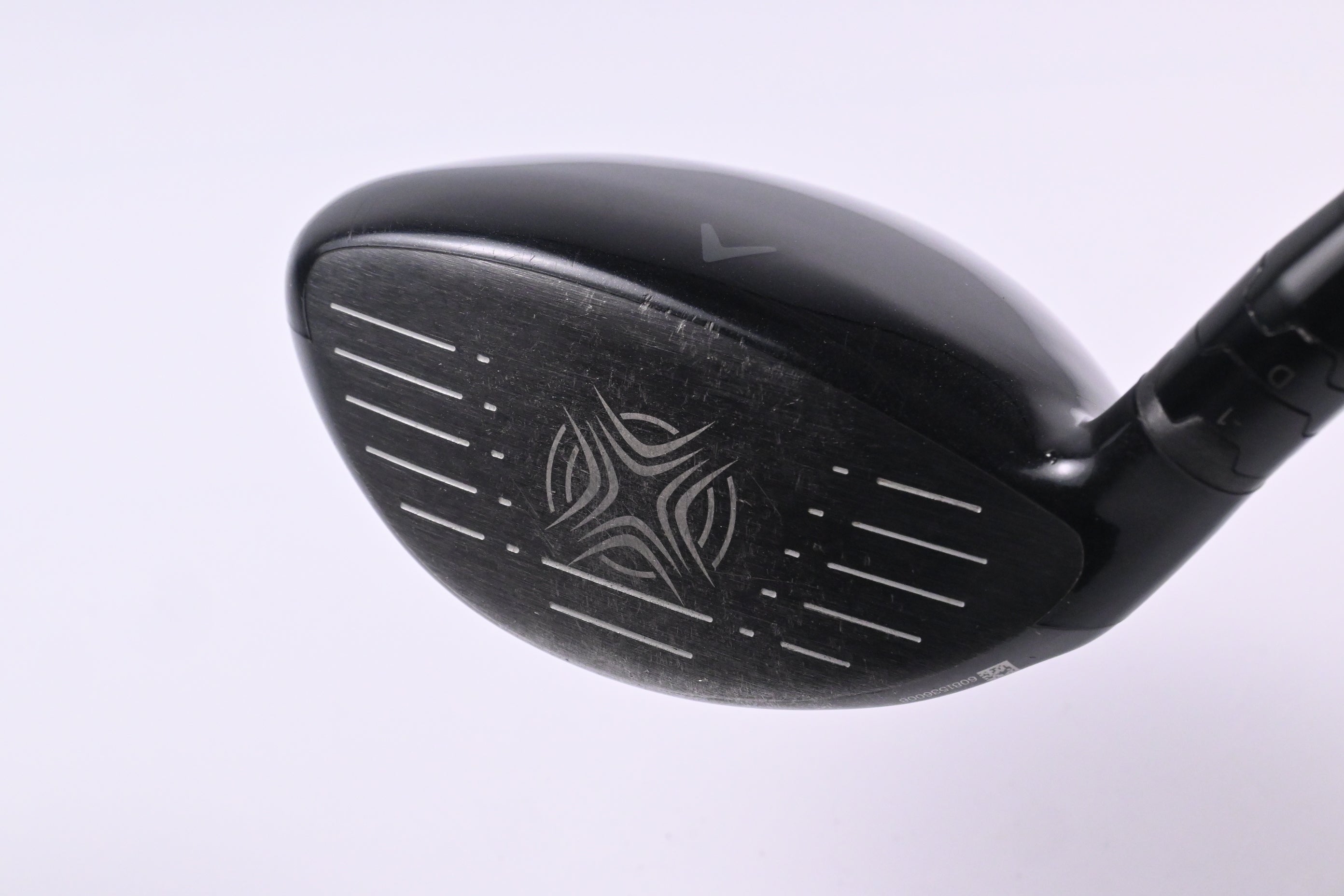 Callaway Big Bertha Mini 1.5 Driver / 14 Degree / X-Flex Speeder 665 Shaft