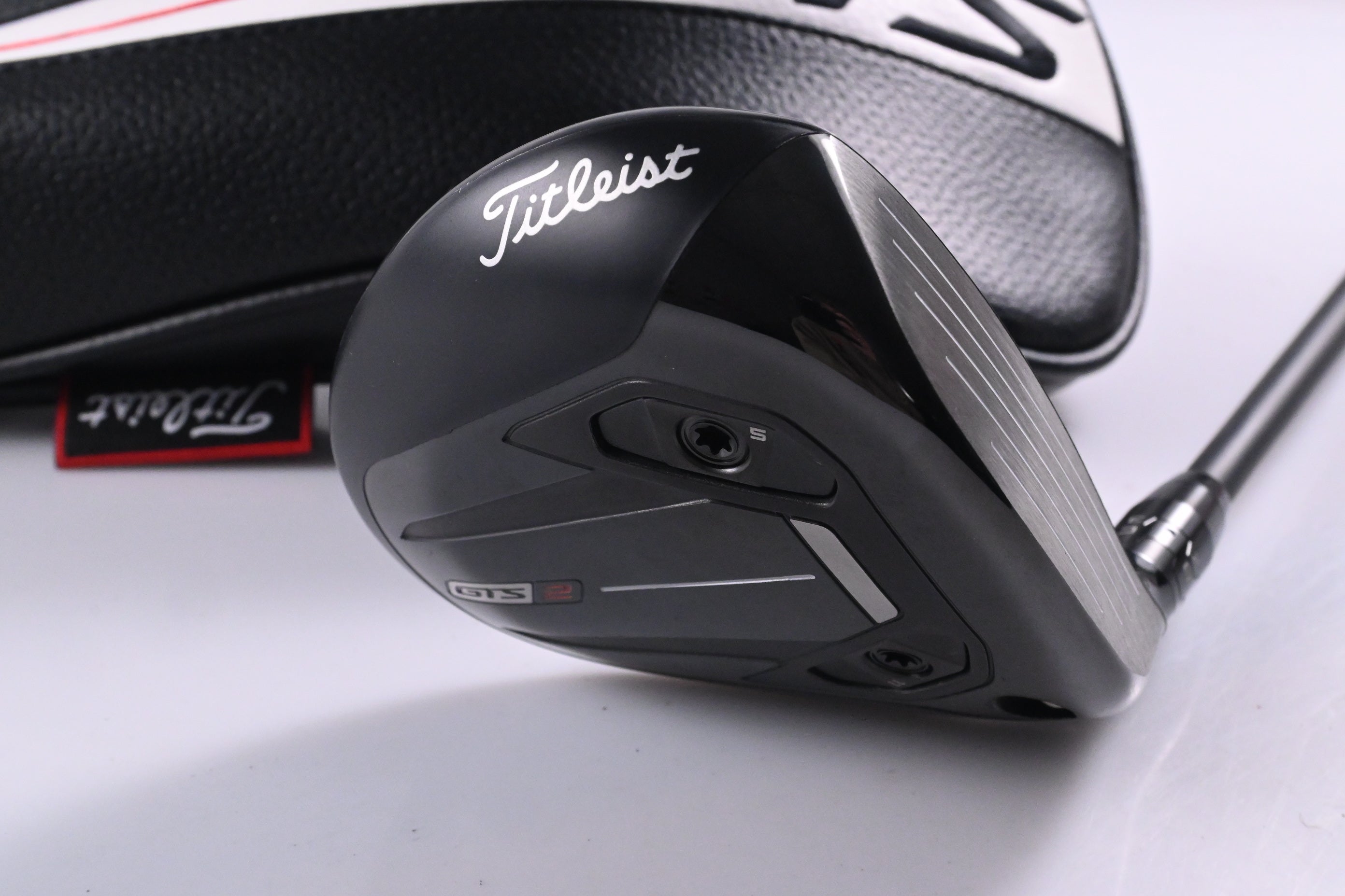 Titleist GTS2 #3 Wood / 15 Degree / Regular Flex Tensei 1K Red 65 Shaft