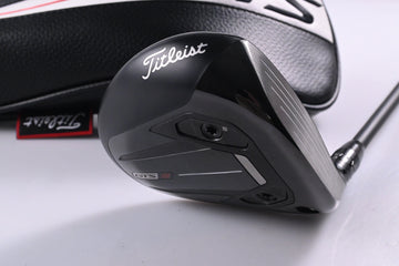 Titleist GTS2 #3 Wood / 15 Degree / Regular Flex Tensei 1K Red 65 Shaft