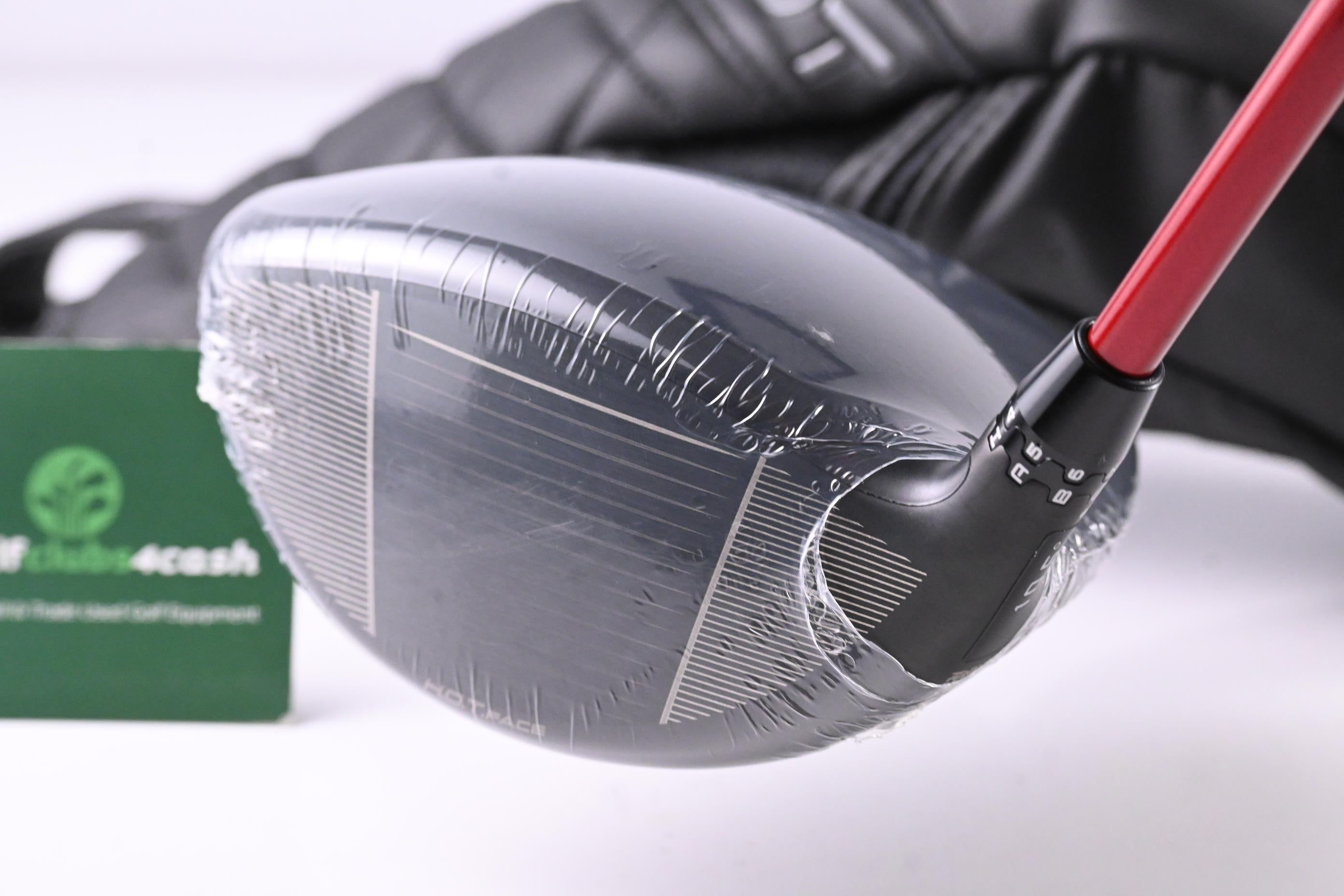 Cobra DS-Adapt MAX-D Driver / 10.5 Degree / Regular Flex Denali Red 50 Shaft