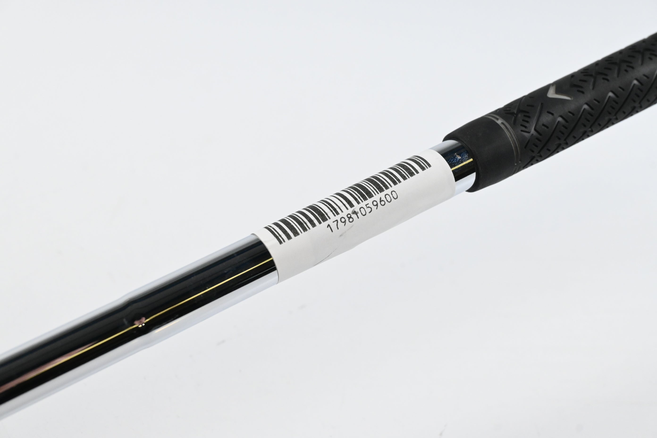 Callaway Paradym #7 Iron / Stiff Flex True Temper Elevate ETS 115 Shaft