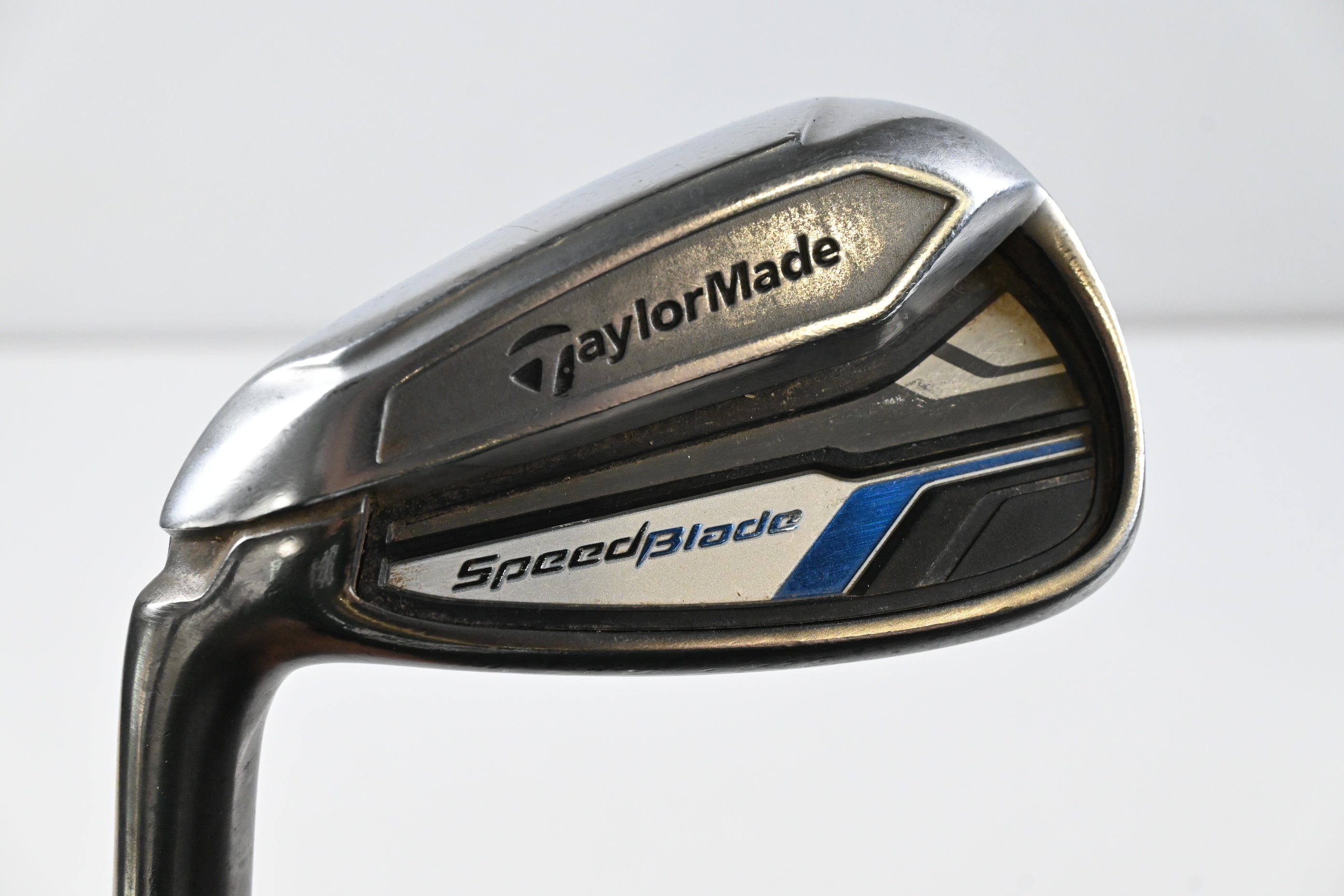 Left Hand Taylormade Speedblade #8 Iron / Regular Flex Speedblade Shaft