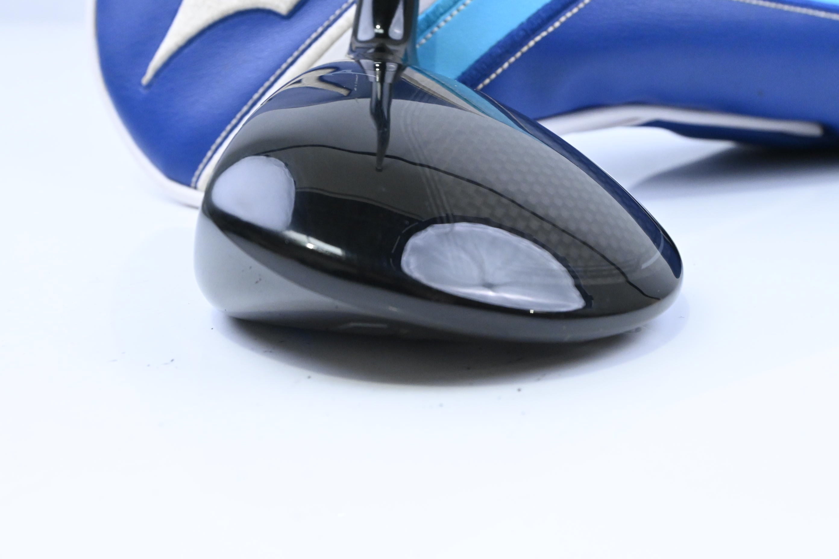 Left Hand Mizuno ST-Z 230 #3 Wood / 15 Degree / X-Flex Kai'Li Blue 60