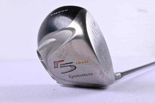 Taylormade R5 Dual Driver / 9.5 Degree / Regular Flex Grafalloy Pro Custom Shaft