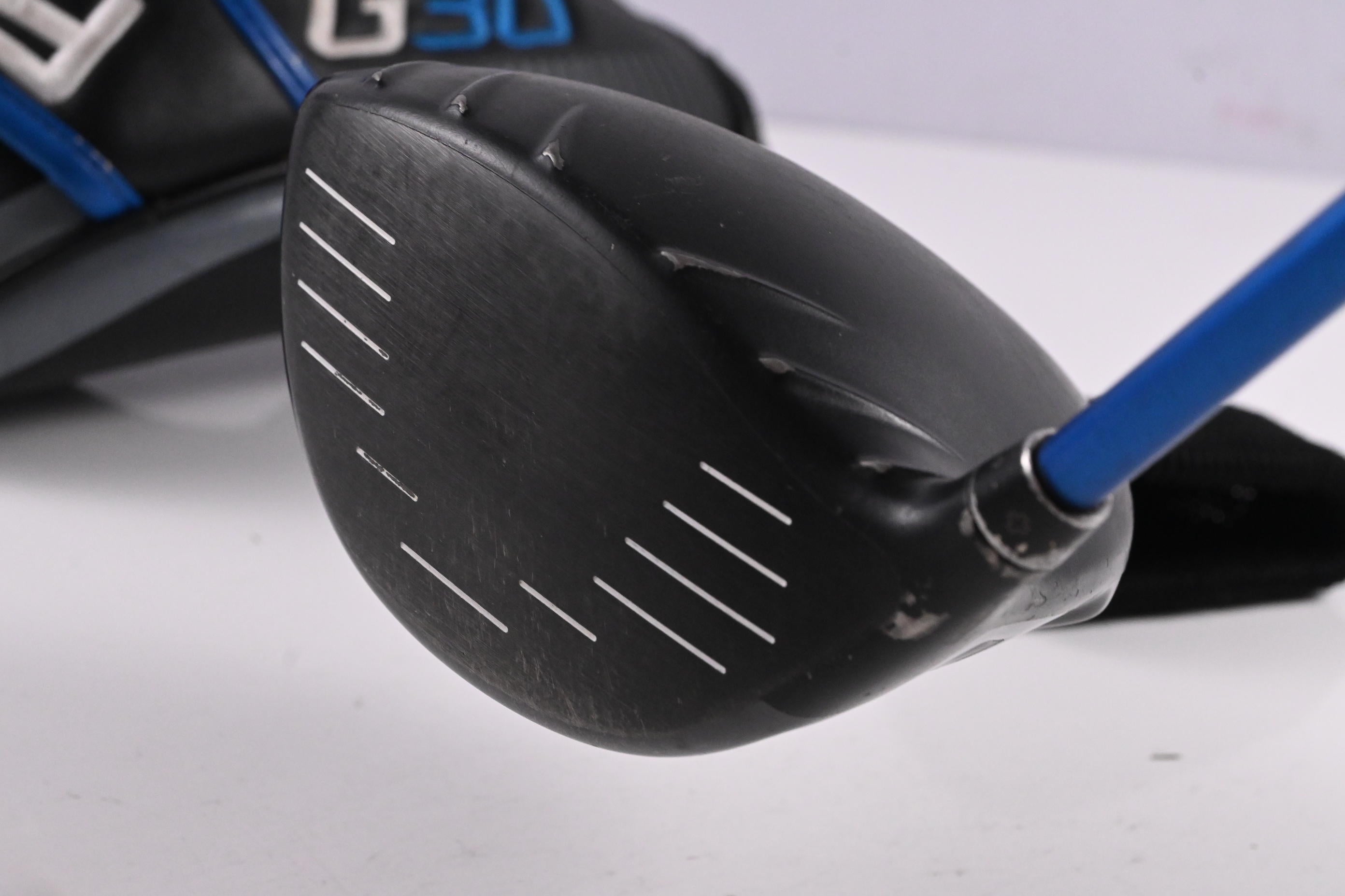 Ping G30 SF Tec Driver / 10 Degree / Regular Flex Ping TFC 419 Shaft