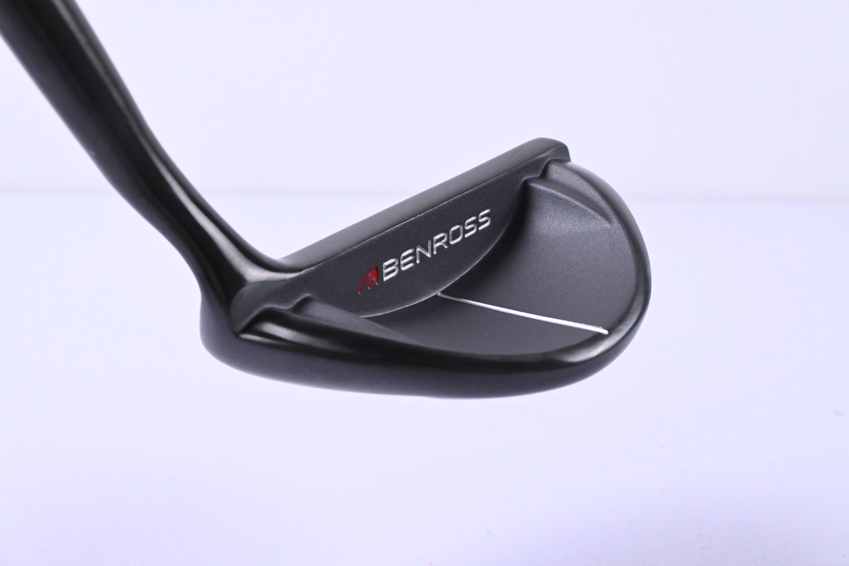 Benross Jigger Chipper / 37 Degree / Wedge Flex Steel Shaft