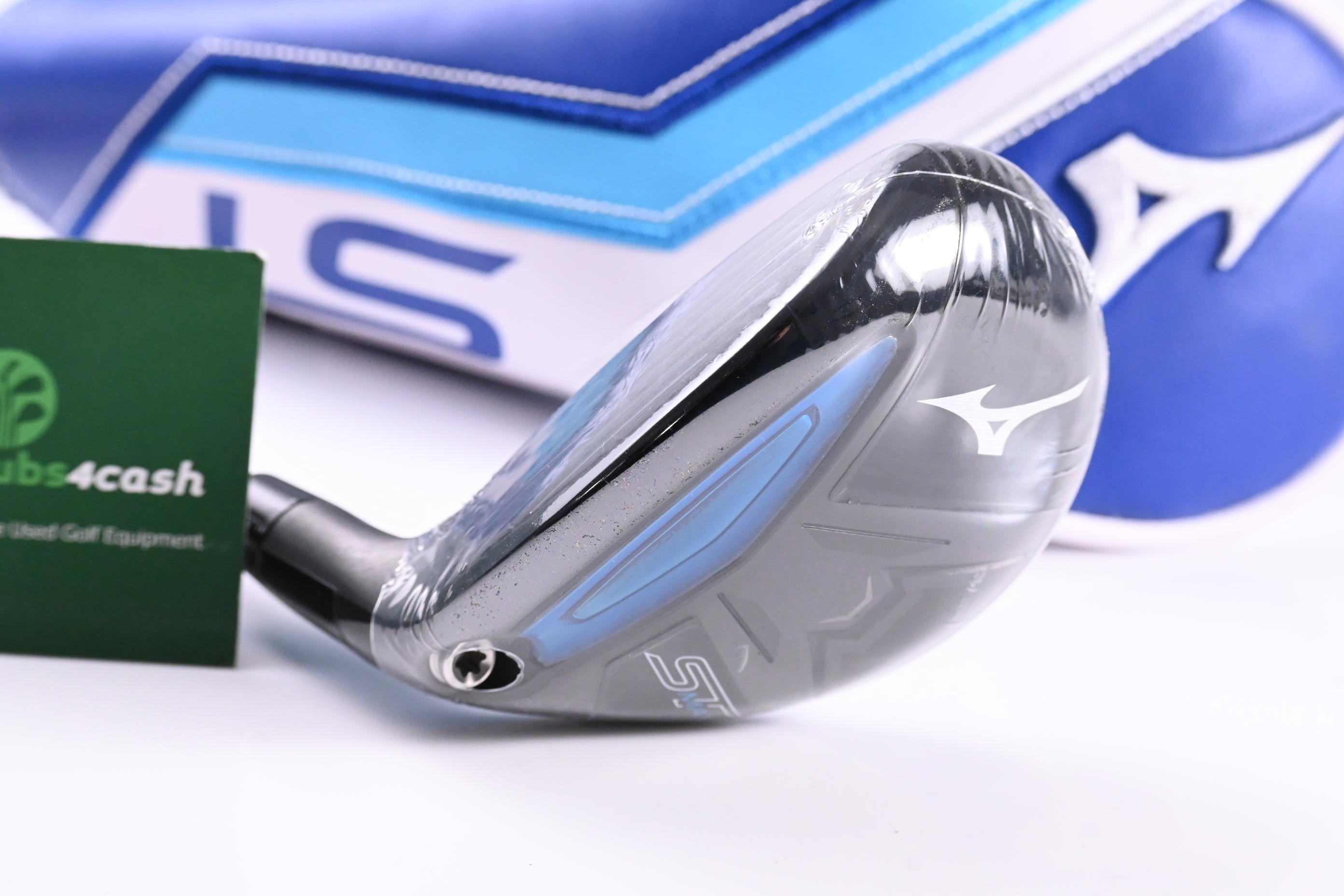 Left Hand Mizuno ST-MAX 230 #5 Hybrid / 25 Degree / Ladies Flex Denali Red 50