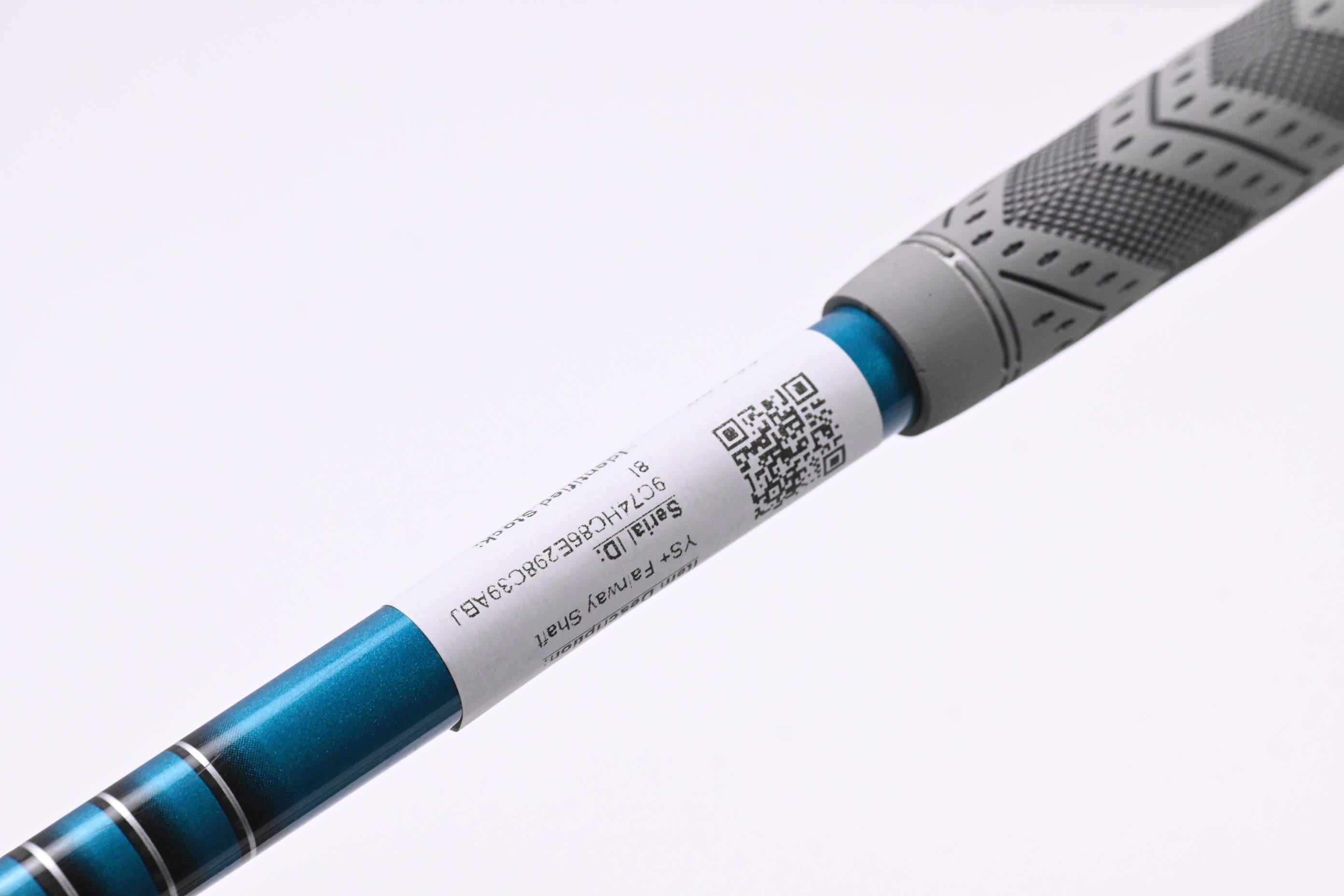Graphite Design YSQ 65 #5 Wood Shaft / X-Flex / Titleist 2nd Gen