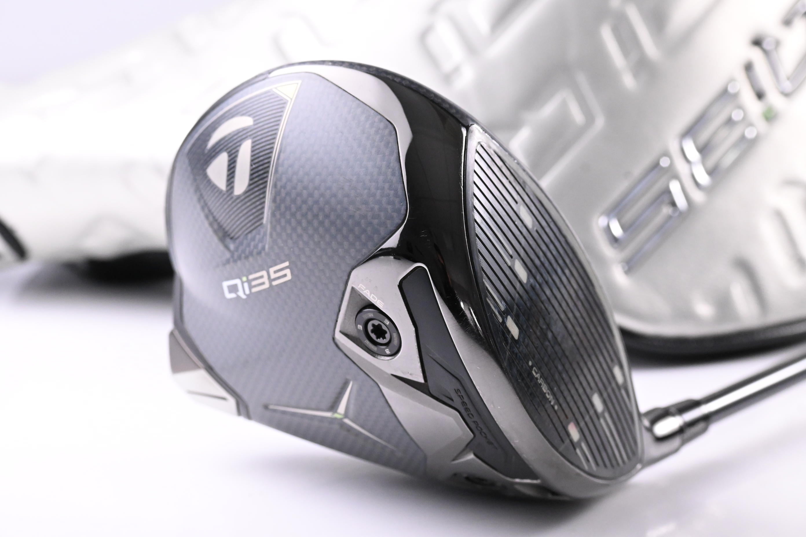 Taylormade Qi35 LS Driver / 9 Degree / X-Flex Diamana T+ 60 Shaft