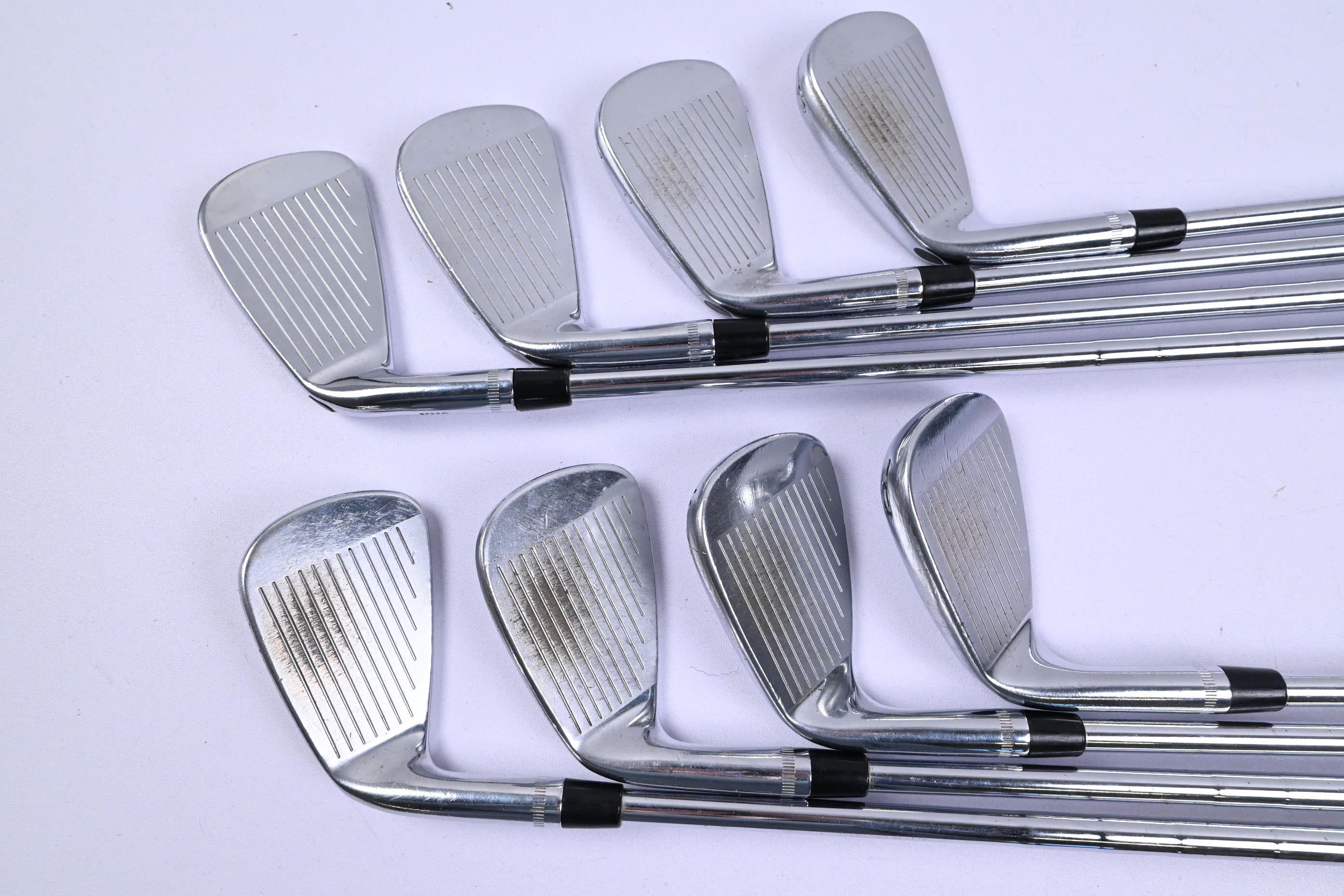 Wilson Staff Model CB 2019 Irons / 3-PW / Stiff Flex KBS Tour 105 Shafts