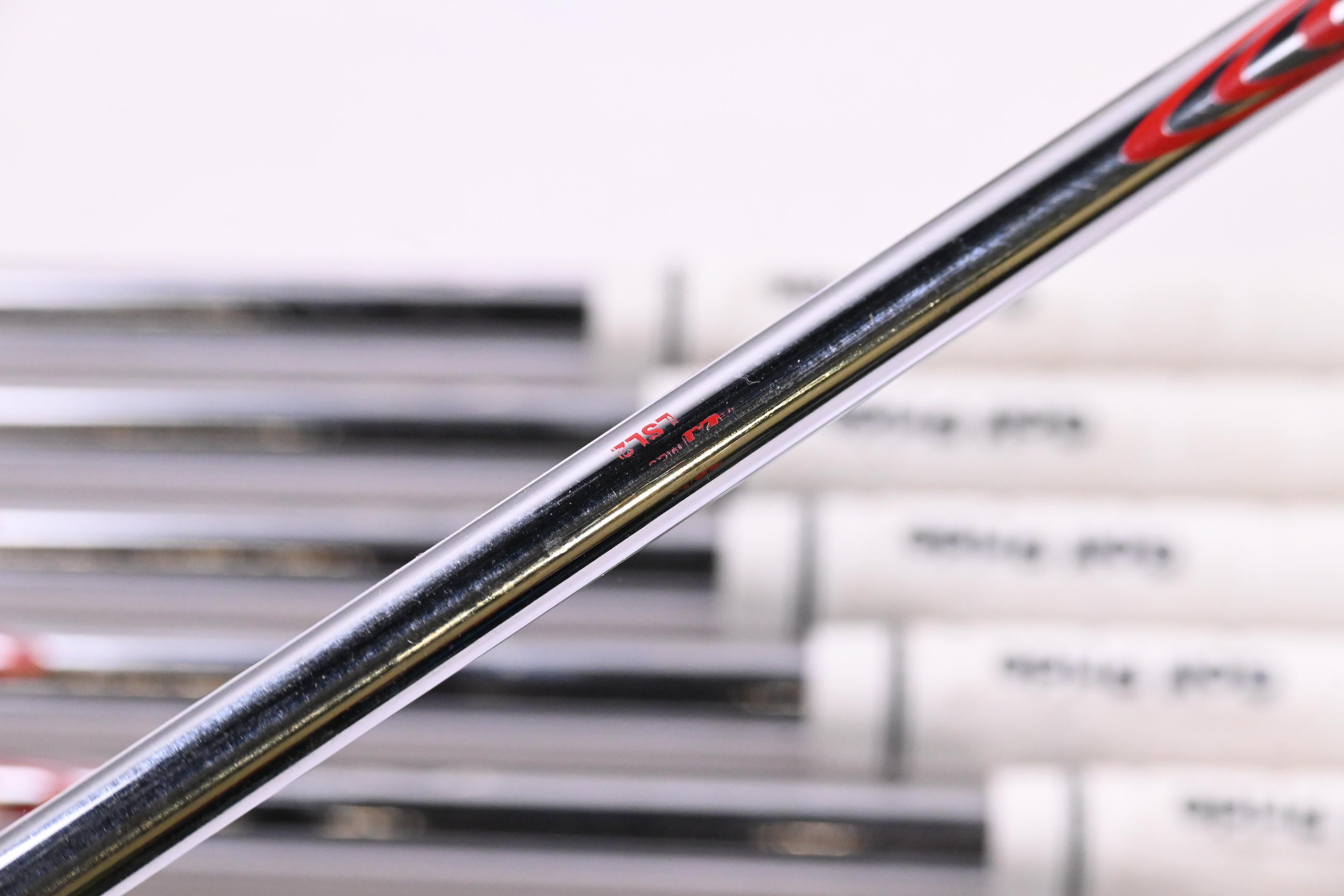 Callaway Legacy Black 2013 Irons / 4-PW / X-Flex N.S.Pro Prototype Shafts