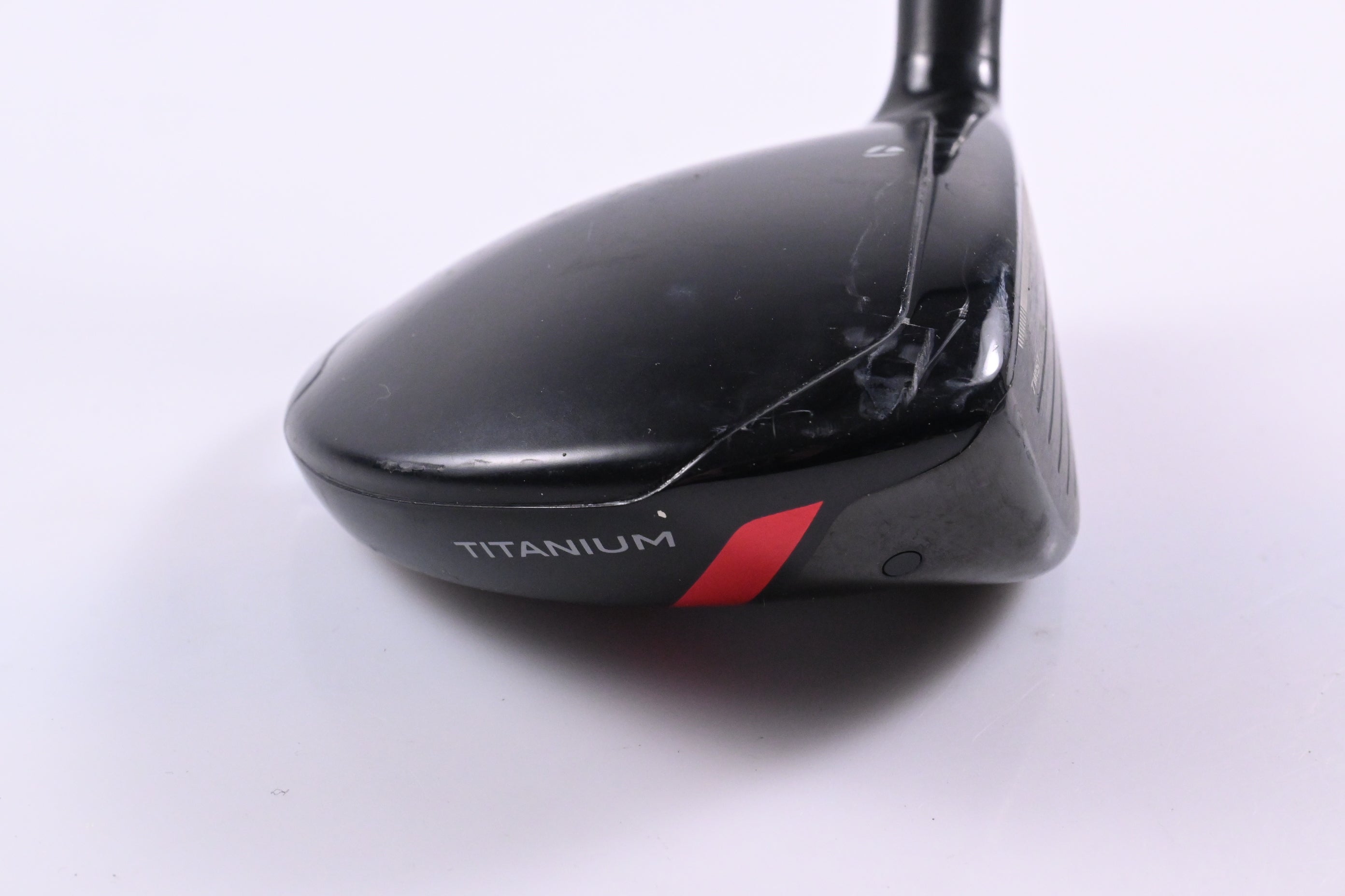 Taylormade Stealth Plus #3 Wood / 15 Degree / X-Flex Fujikura Pro 2.0 7 Shaft