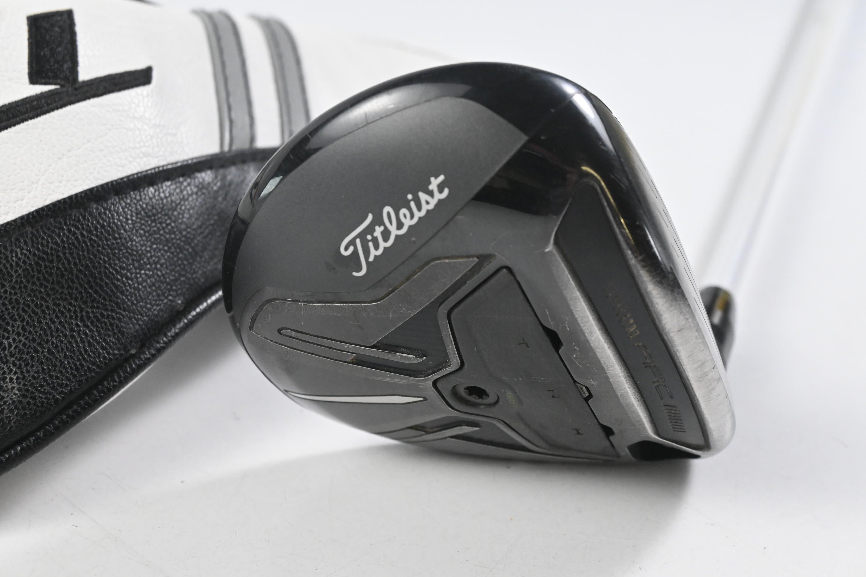 Titleist TSi3 #3 Wood / 15 Degree / Senior Flex Aldila Ascent 40 Shaft