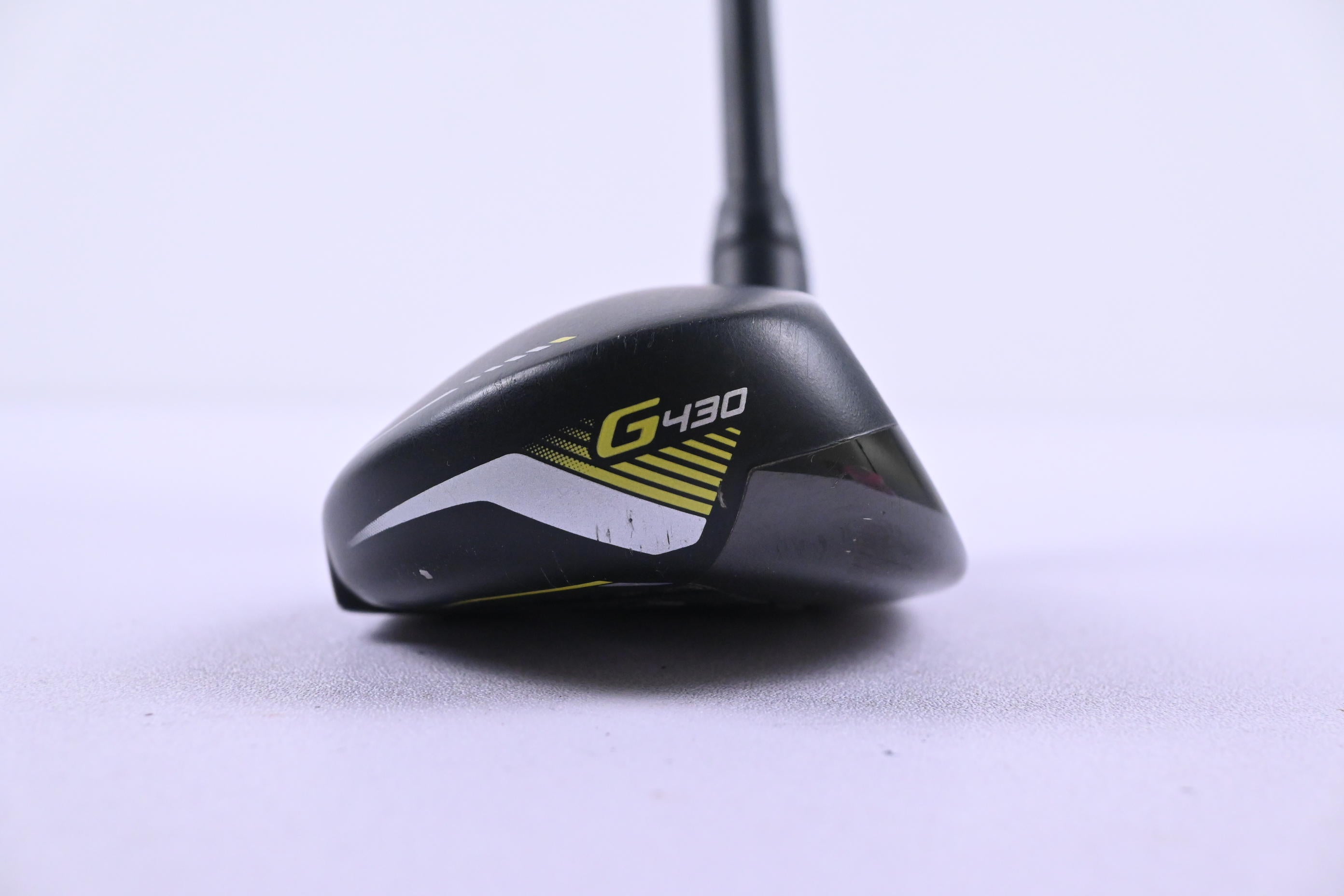 Ping G430 #6 Hybrid / 30 Degree / Regualr Flex Ping Alta CB Black 70 Shaft