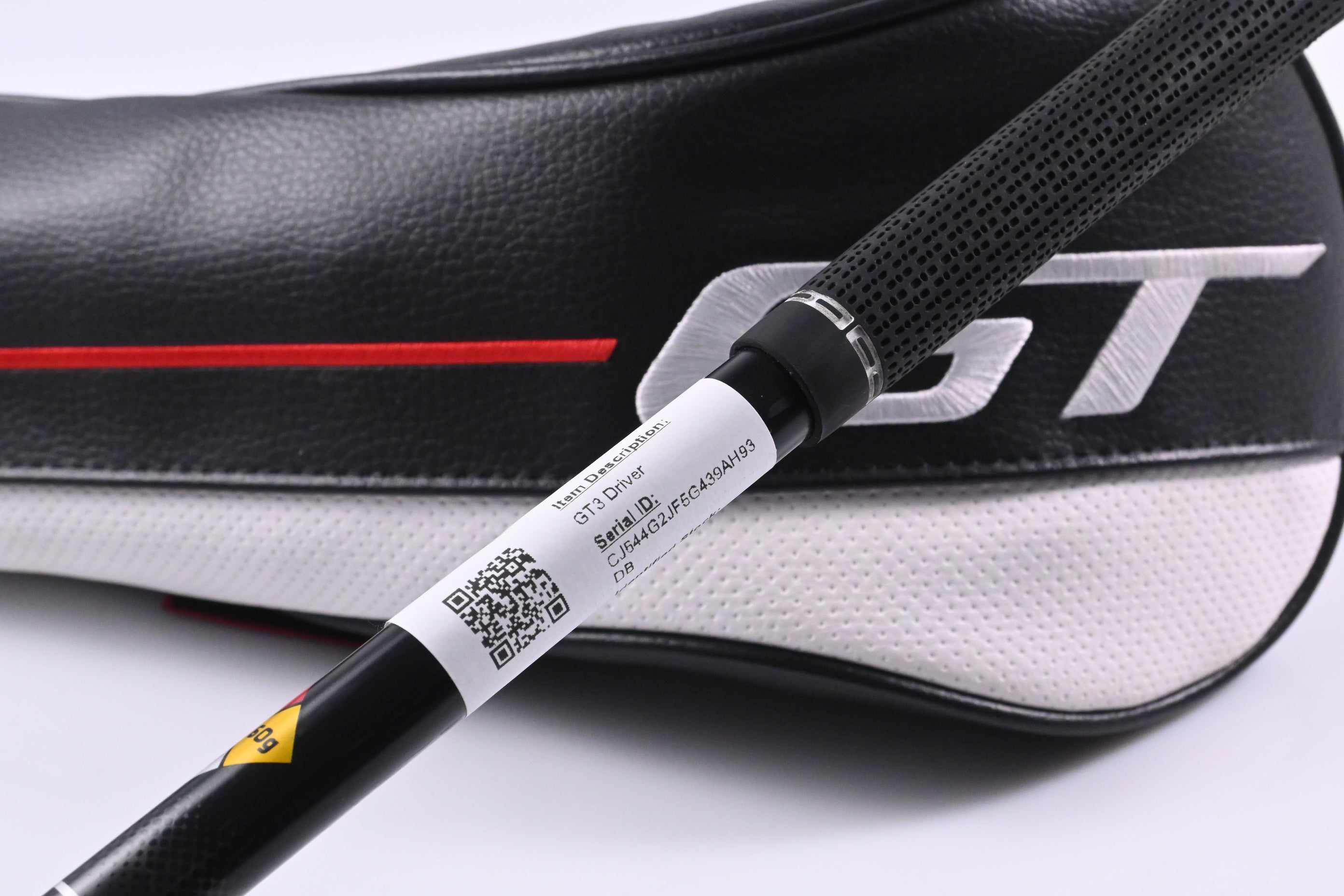 Titleist GT3 Driver / 11 Degree / Stiff Flex Project X HZRDUS GEN5 Black 60 Shaft