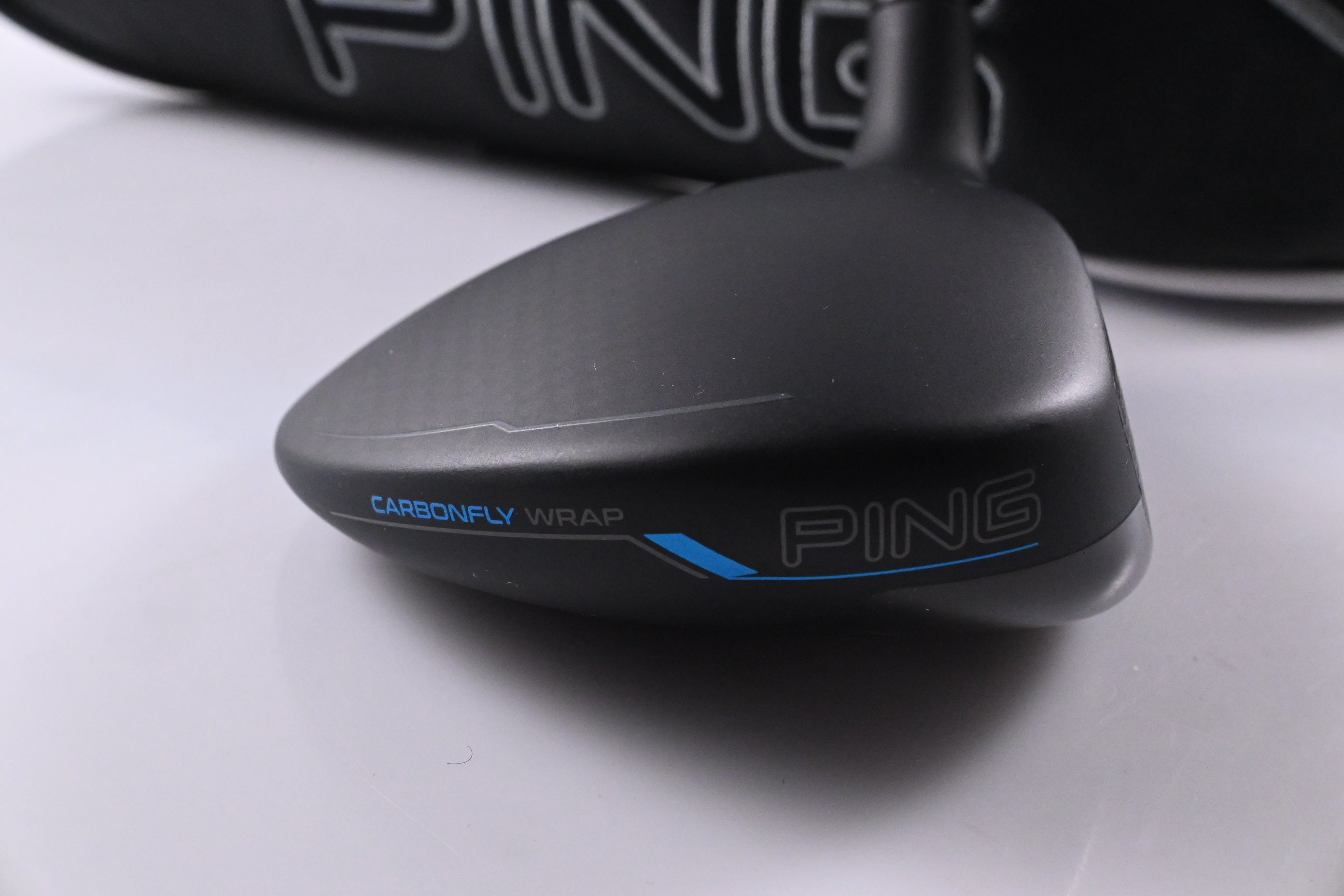 Ping G440 Max #4 Wood / 17 Degree / Stiff Flex Ping Tour 2.0 Chrome 75 Shaft