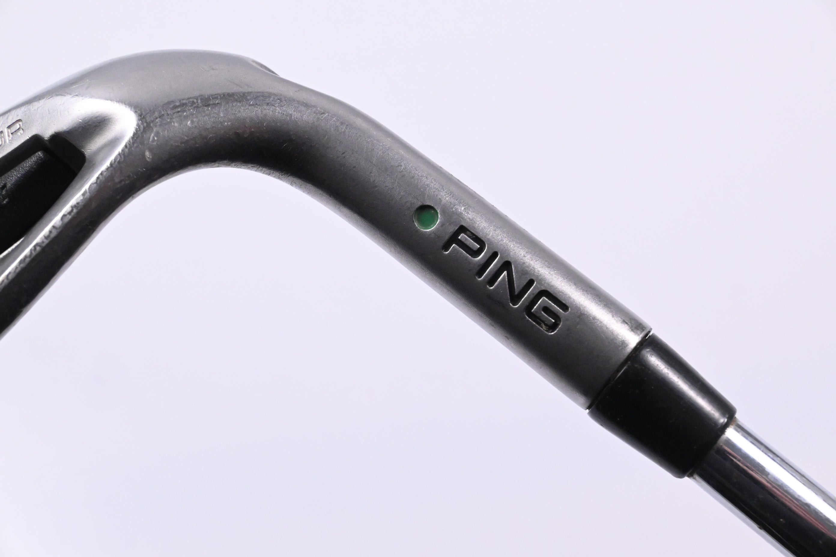 Ping Tour Gorge Lob Wedge / 58 Degree / Green Dot / Stiff Flex Ping CFS Shaft