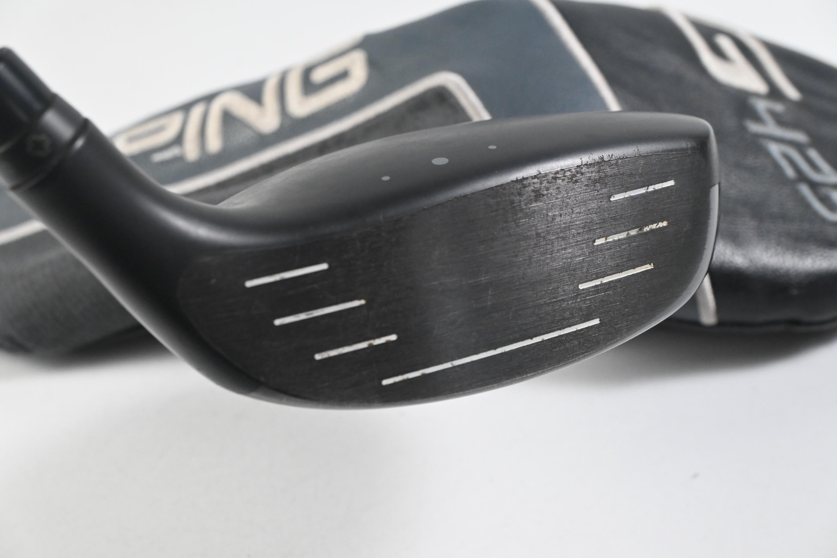 Left Hand Ping G425 Max #3 Wood / 14.5 Degree / Regular Flex Tensei AV Raw