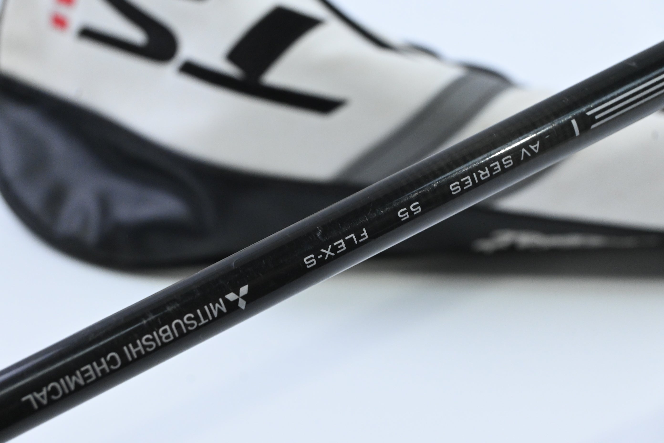 Titleist TSi2 Driver / 9 Degree / Stiff Flex Tensei AV Raw Blue 65 Shaft