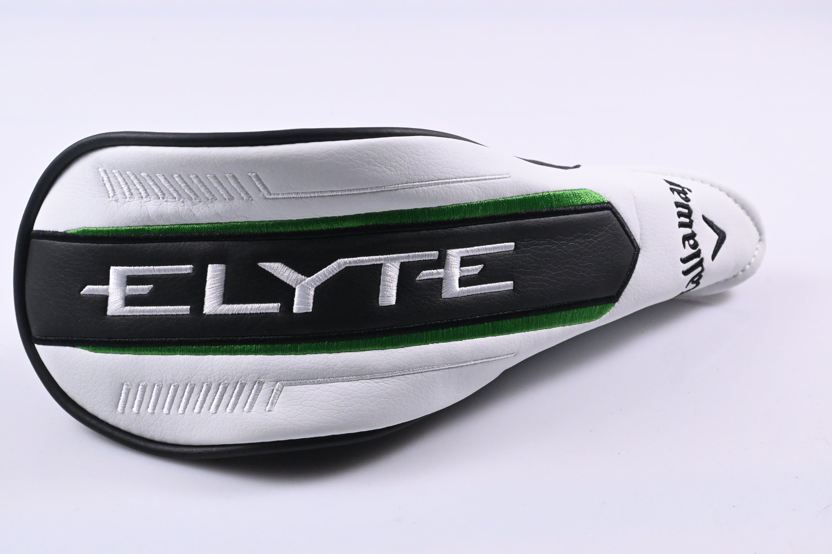 Callaway Elyte #3 Wood / 15 Degree / Stiff Flex Denali Charcoal 70 Shaft