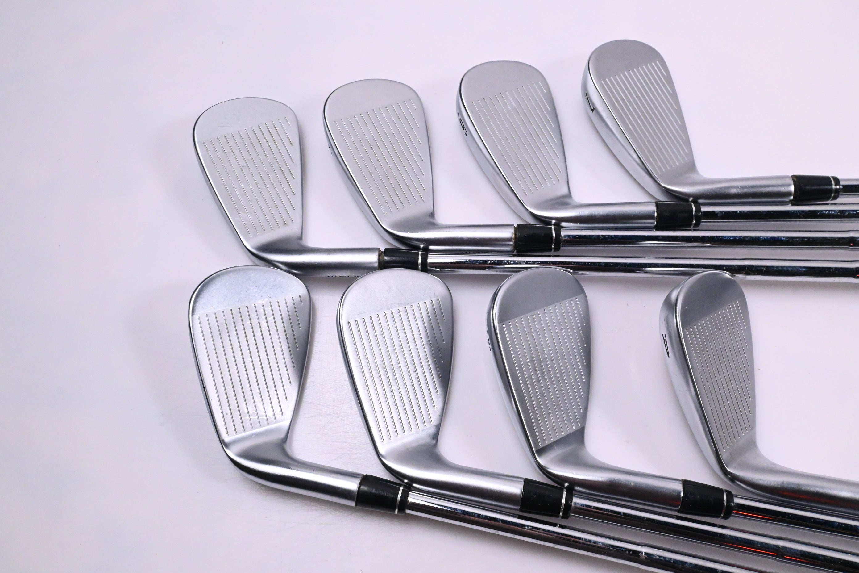 Callaway Apex Ai200 Irons / 4-PW+GW / X-Flex Dynamic Gold Mid 115 X100