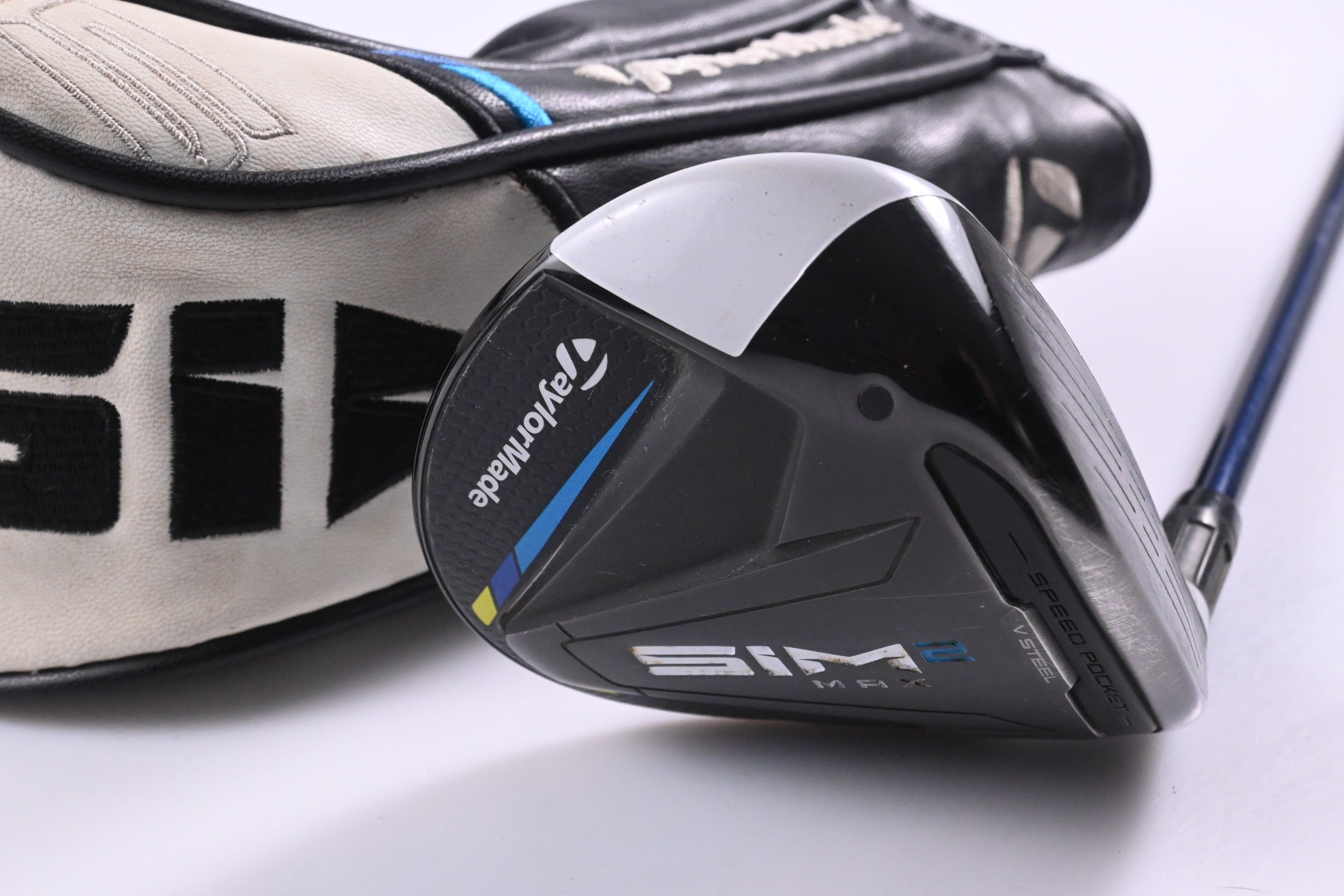 Taylormade SIM2 Max #3 Wood / 15 Degree / Regular Flex Fujikura Ventus Blue 5