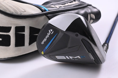 Taylormade SIM2 Max #3 Wood / 15 Degree / Regular Flex Fujikura Ventus Blue 5