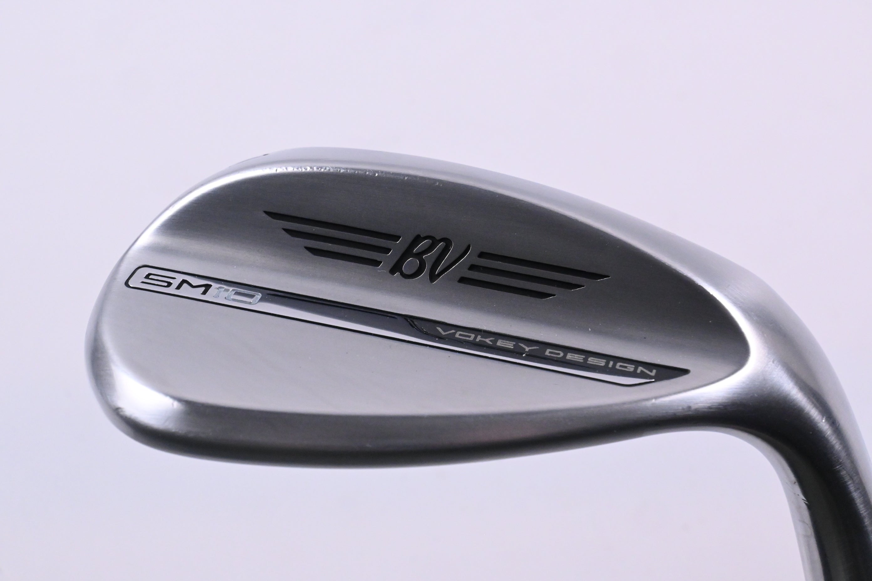 Titleist Vokey SM10 Lob Wedge / 60 Degree / Wedge Flex Titleist Vokey Shaft