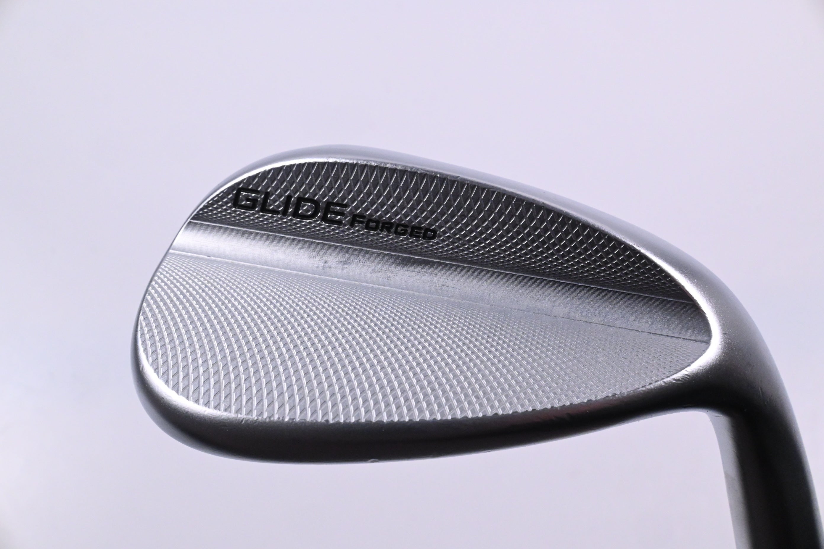 Ping Glide Forged Sand Wedge / 54 Degree / Black Dot / Regular Flex NS Pro 850GH