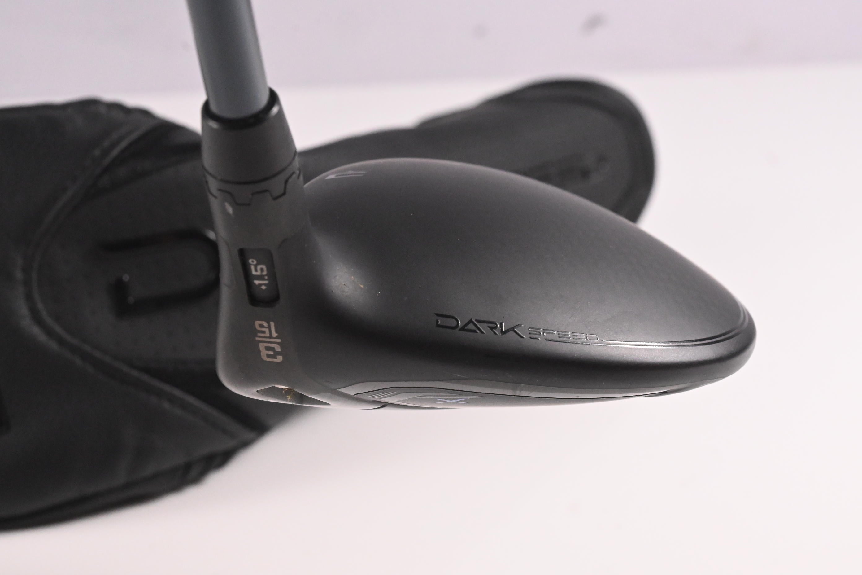 Cobra Darkspeed X #3 Wood / 15 Degree / X-Flex UST LIN-Q White 7 M40X Shaft