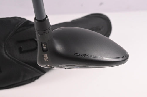 Cobra Darkspeed X #3 Wood / 15 Degree / X-Flex UST LIN-Q White 7 M40X Shaft