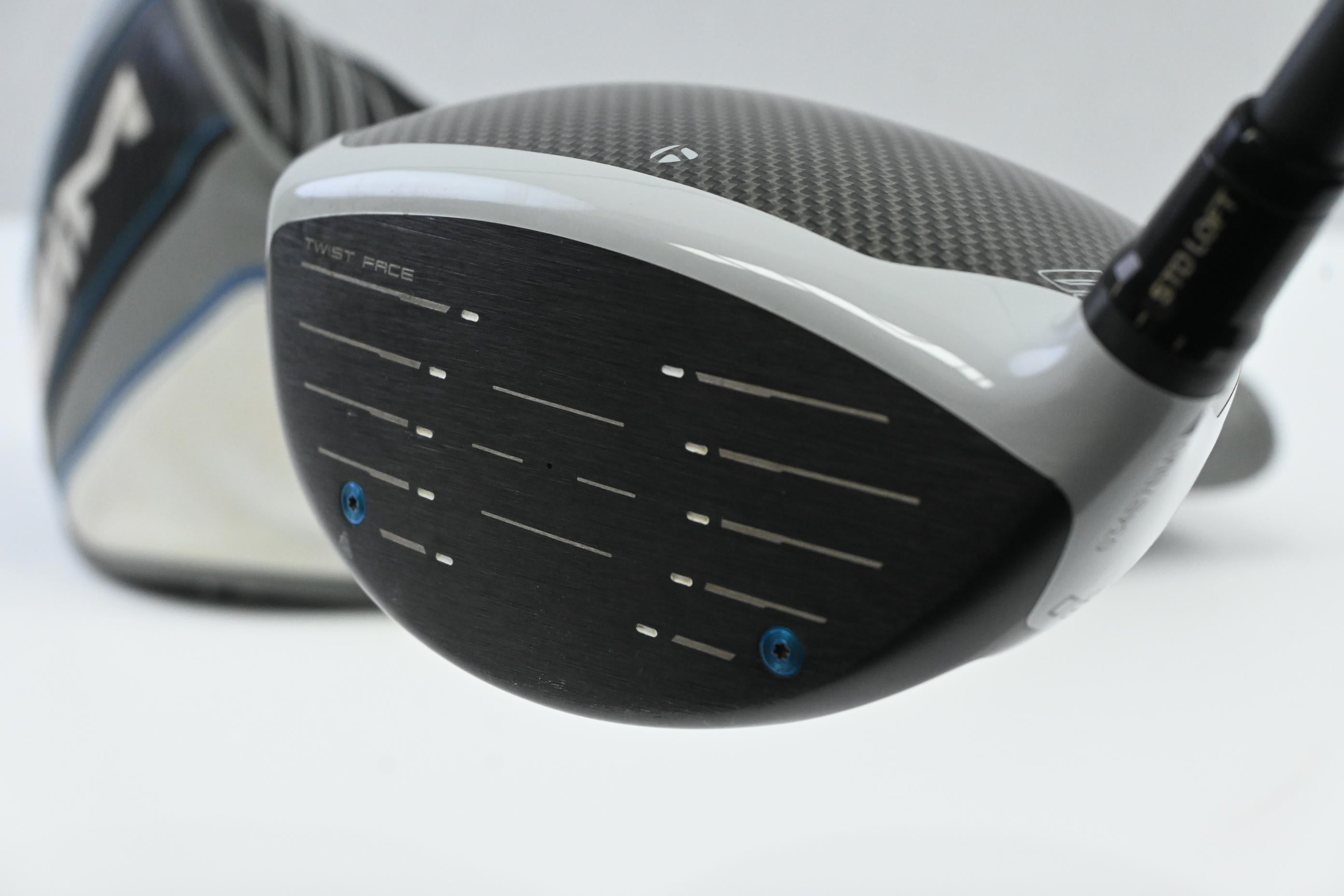 Taylormade SIM Driver / 9 Degree / X-Flex HZRDUS Smoke Yellow 70 Shaft