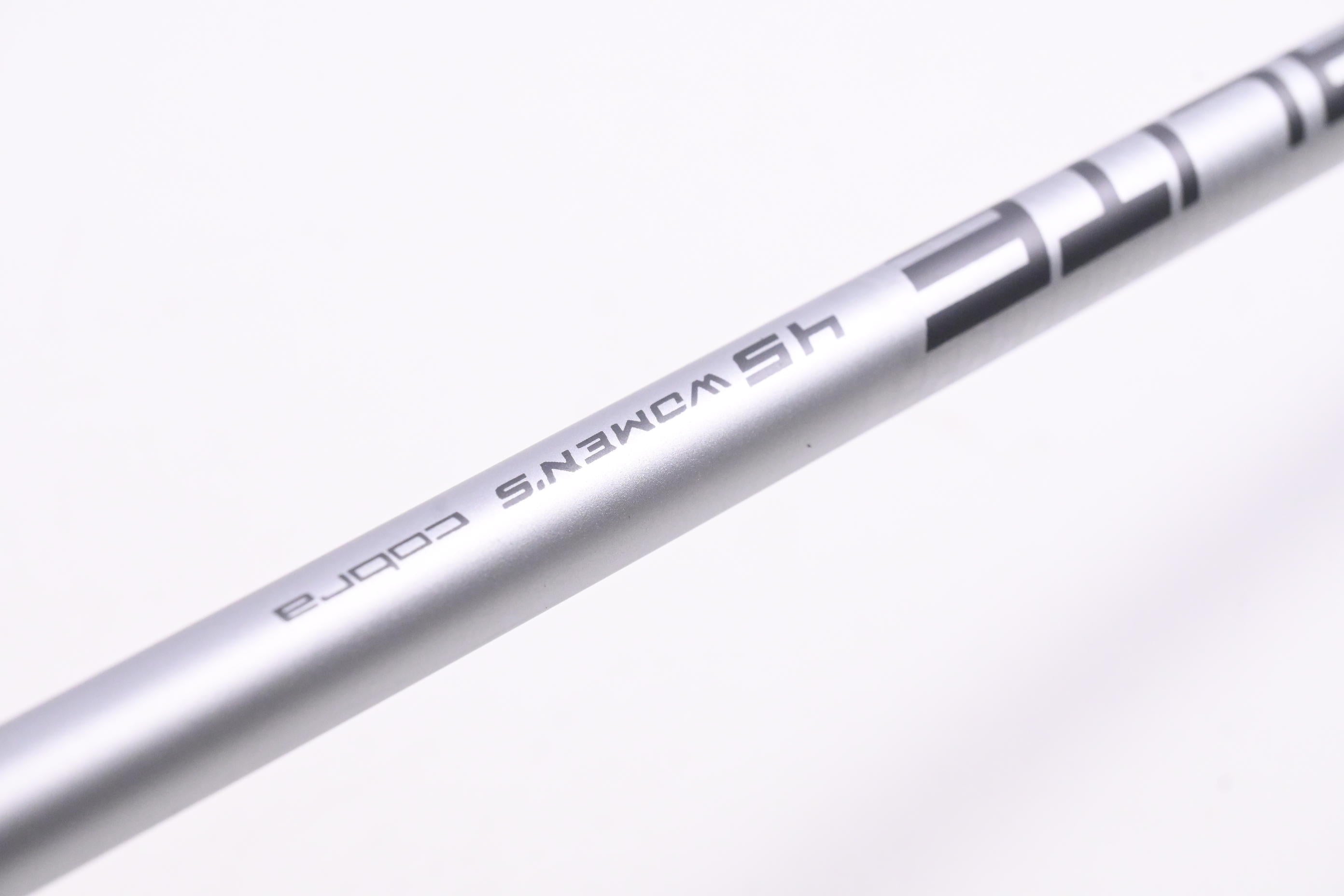 Ladies Cobra Air-X Gap Wedge / 50 Degree / Ladies Flex Cobra Ultralite 45 Shaft