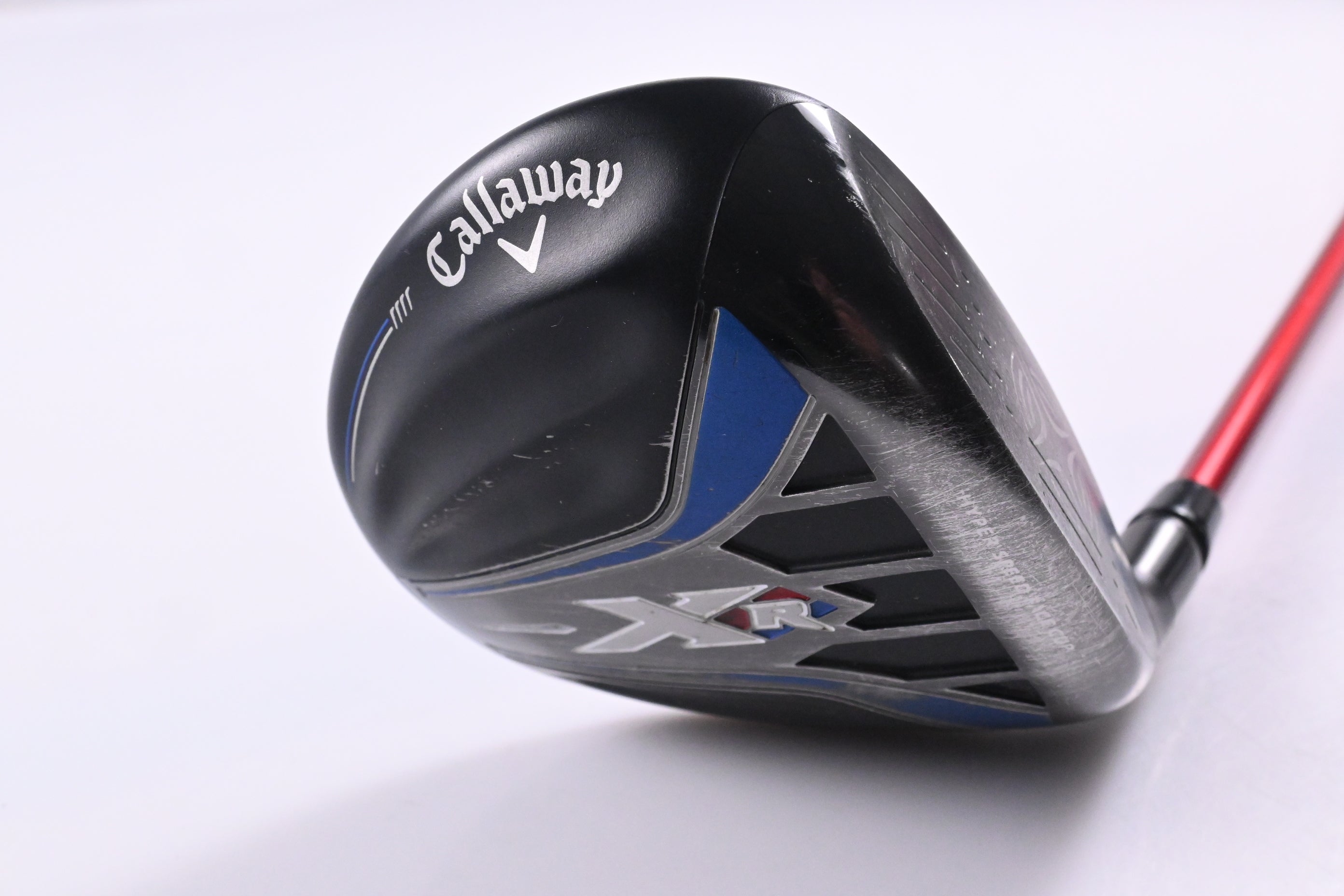 Callaway XR #3 Wood / 15 Degree / Stiff Flex Speeder 565 Evolution Shaft