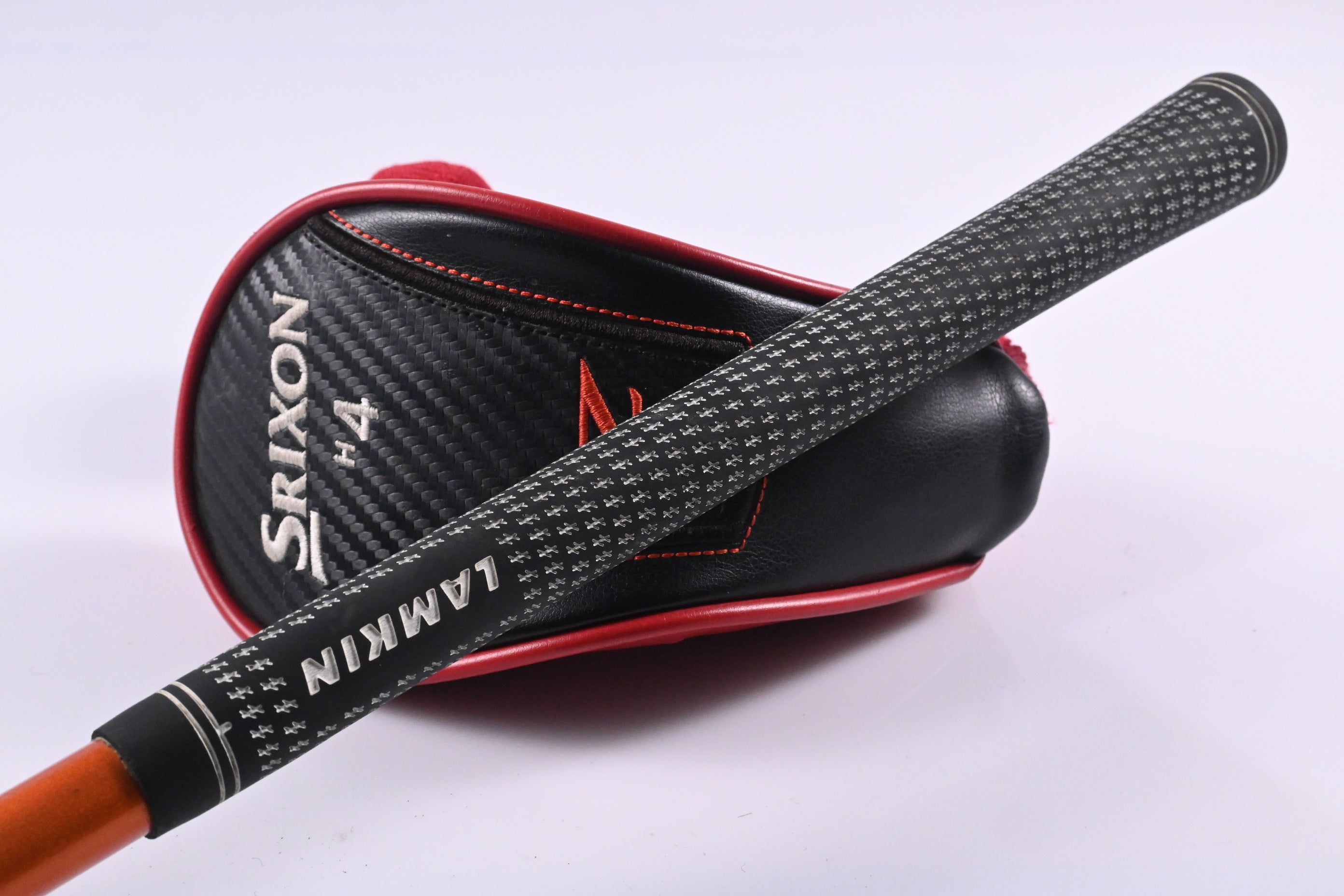 Srixon Z-H65 #4 Hybrid / 22 Degree / Stiff Flex Miyazaki Kaula 7 Shaft