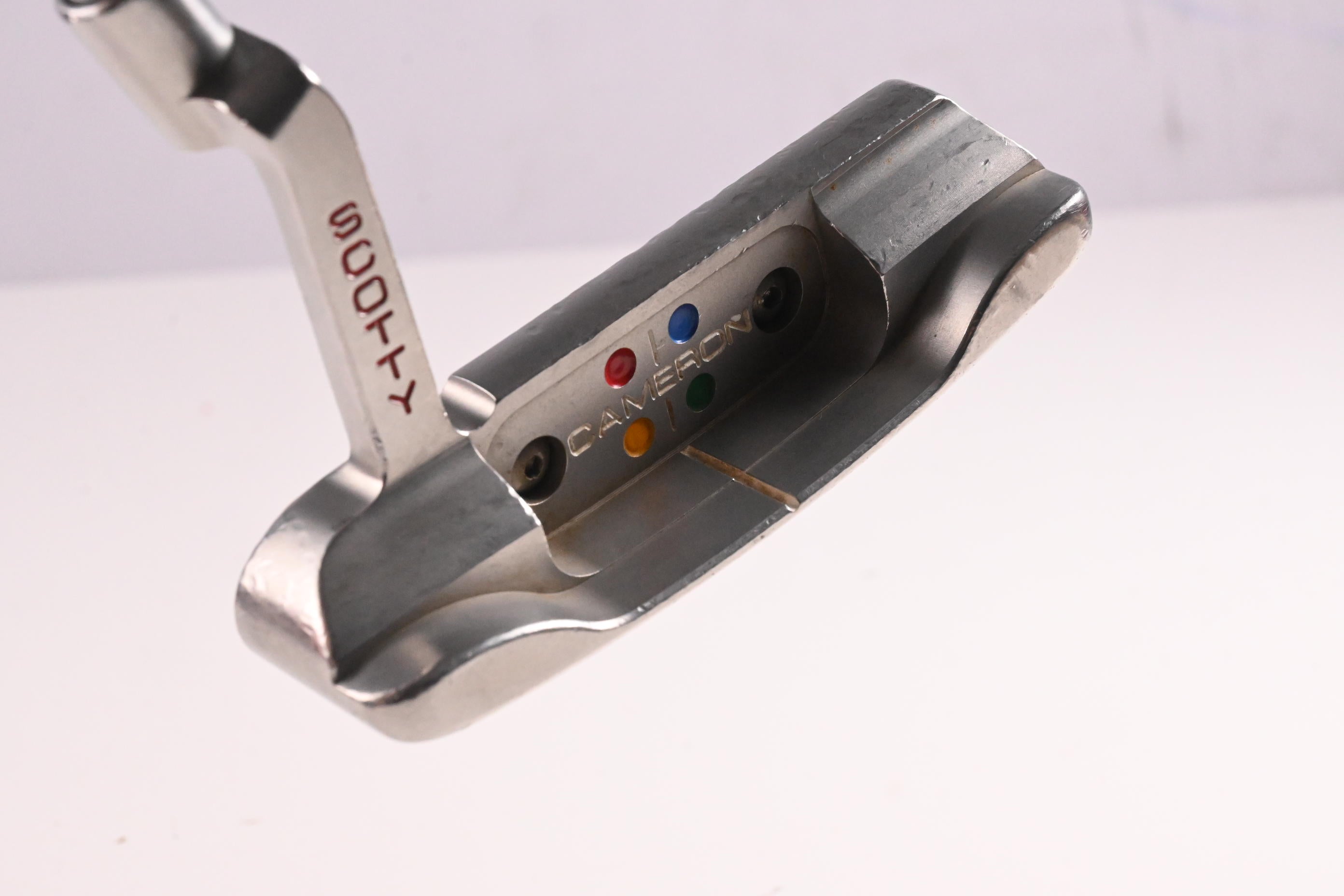 Scotty Cameron Studio Style Newport Putter / 35 Inch