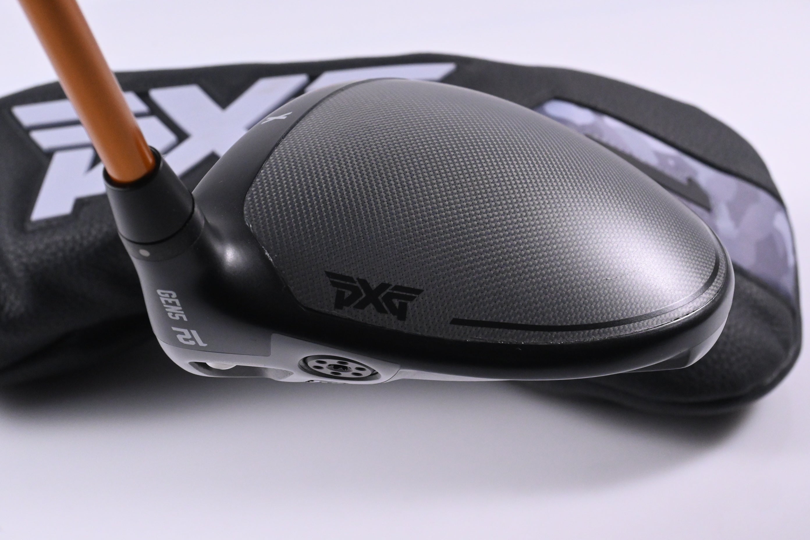 PXG 0311 XF Gen5 Driver / 12 Degree / Senior Flex Aldila NVS 45 Shaft
