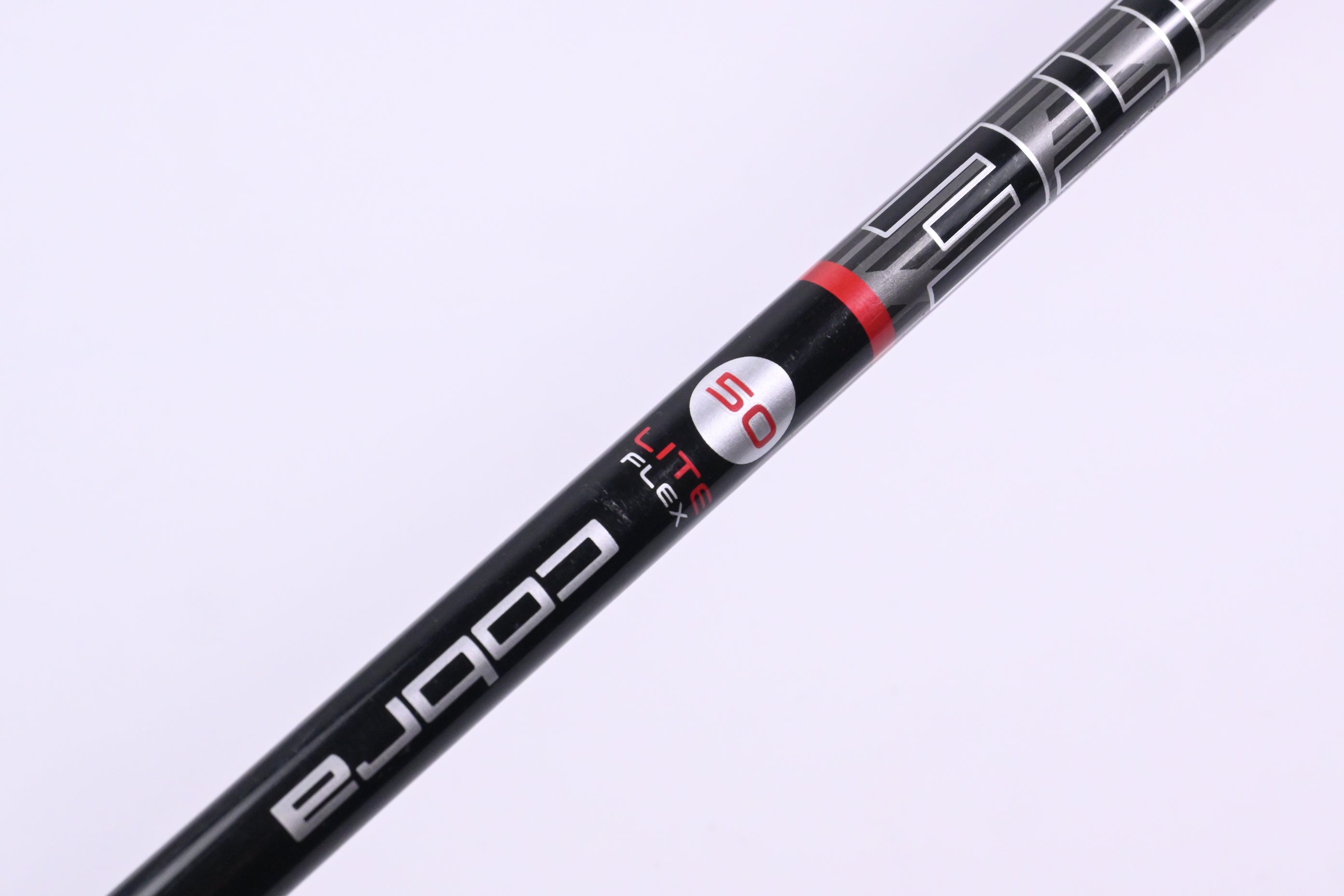Cobra F-Max Gap Wedge / 50 Degree / Senior Flex Cobra Superlite 50 Shaft