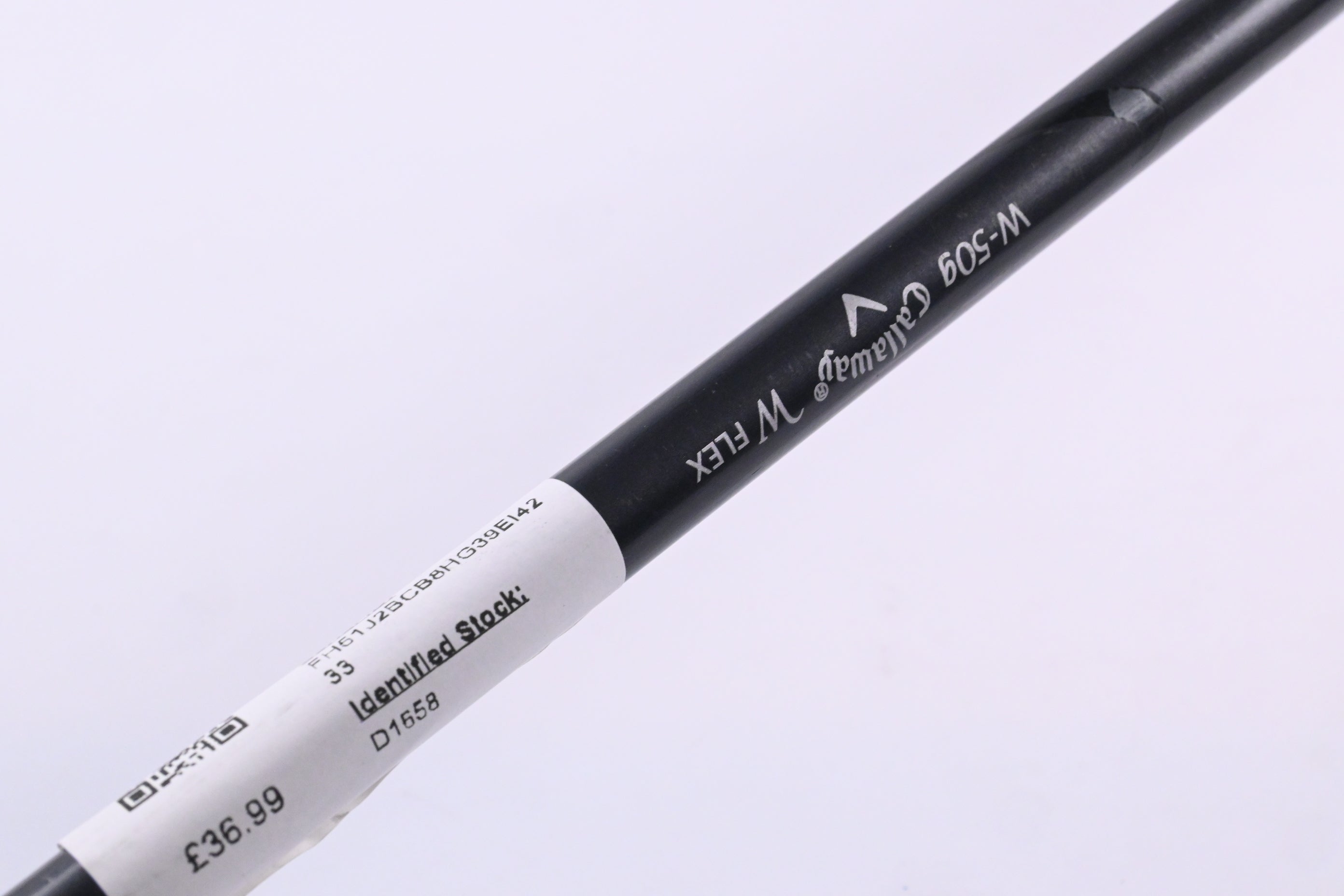 Ladies Callaway FT-iZ #5 Wood / 18 Degree / Ladies Flex Callaway 50 Shaft