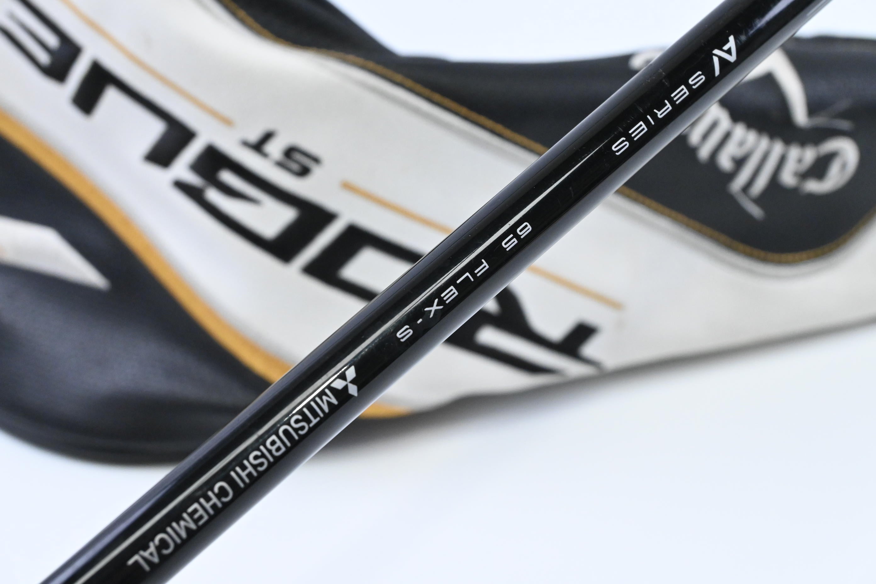 Callaway Rogue ST MAX LS Driver / 10.5 Degree / Stiff Flex Tensei AV Blue 65 Shaft