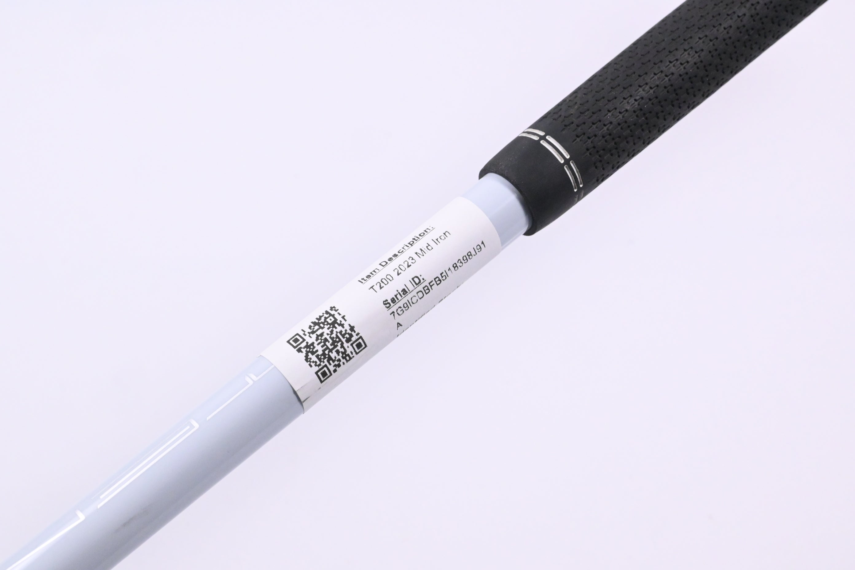 Ladies Titleist T200 2023 #5 Iron / 24 Degree / Ladies Flex Tensei AV Red AM(2)