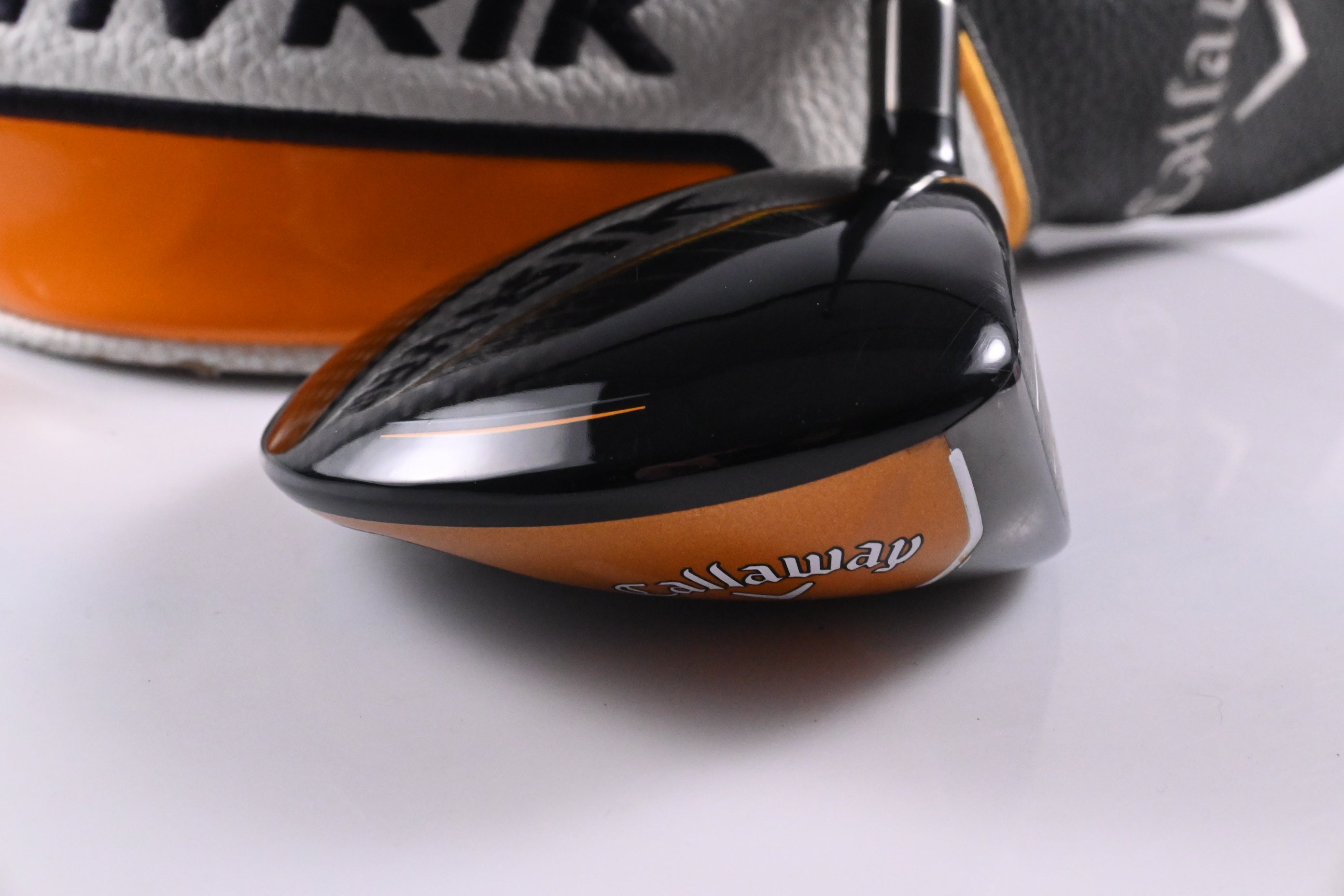 Callaway Mavrik #3 Wood / 15 Degree / Regular Flex Evenflow Riptide 60 Shaft