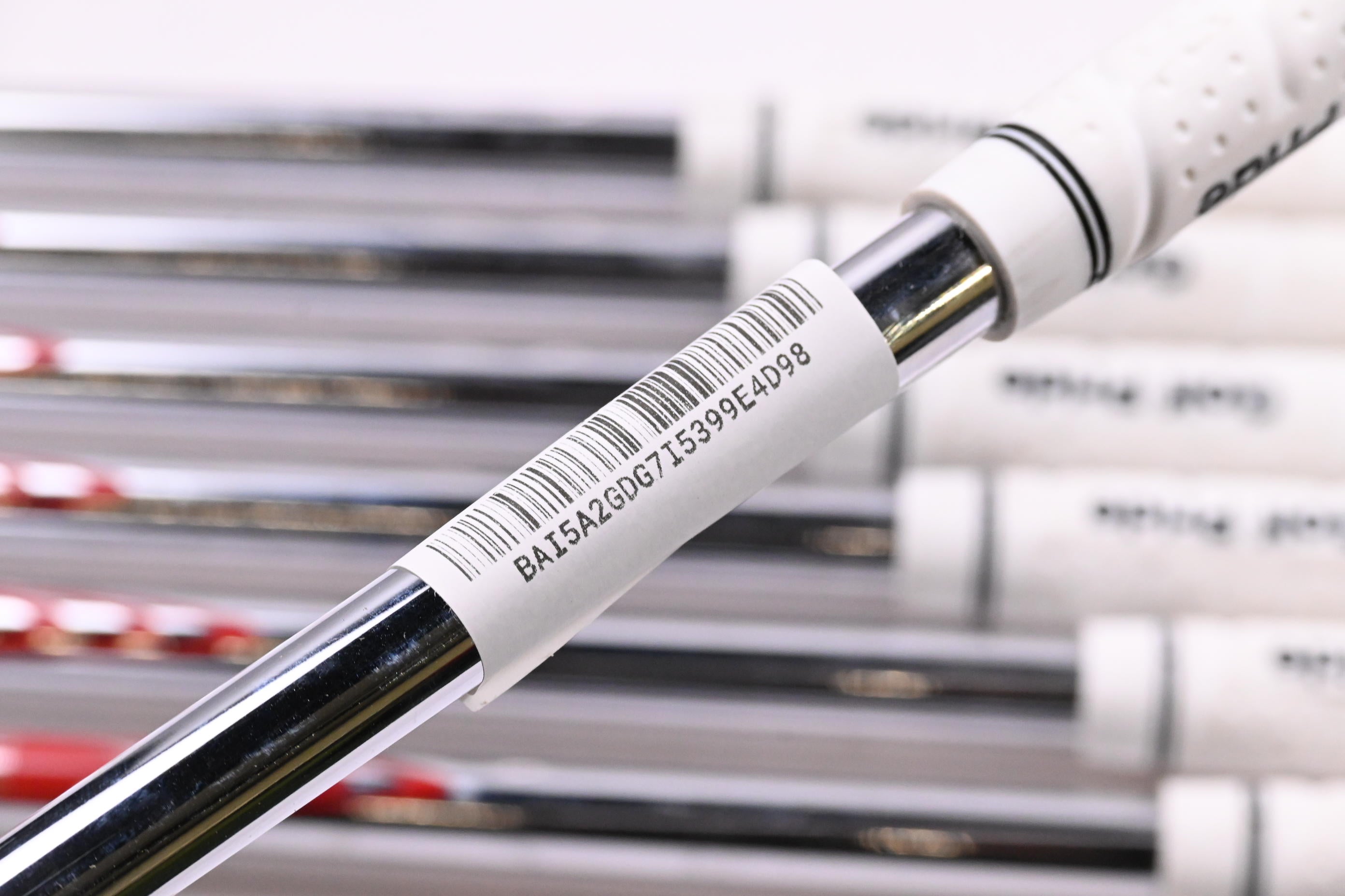 Callaway Legacy Black 2013 Irons / 4-PW / X-Flex N.S.Pro Prototype Shafts