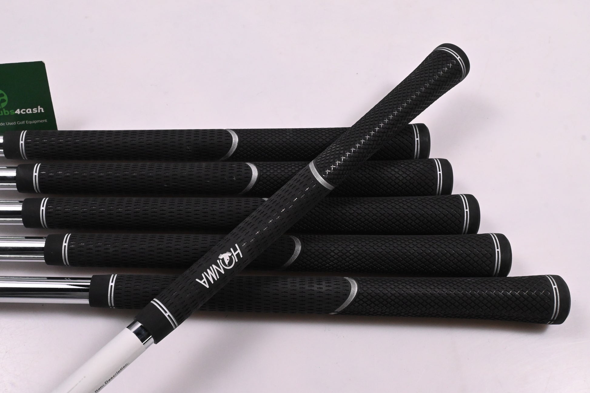 Honma TW 757 P Irons / 5-PW / Stiff Flex N.S.Pro 950GH Neo Shafts