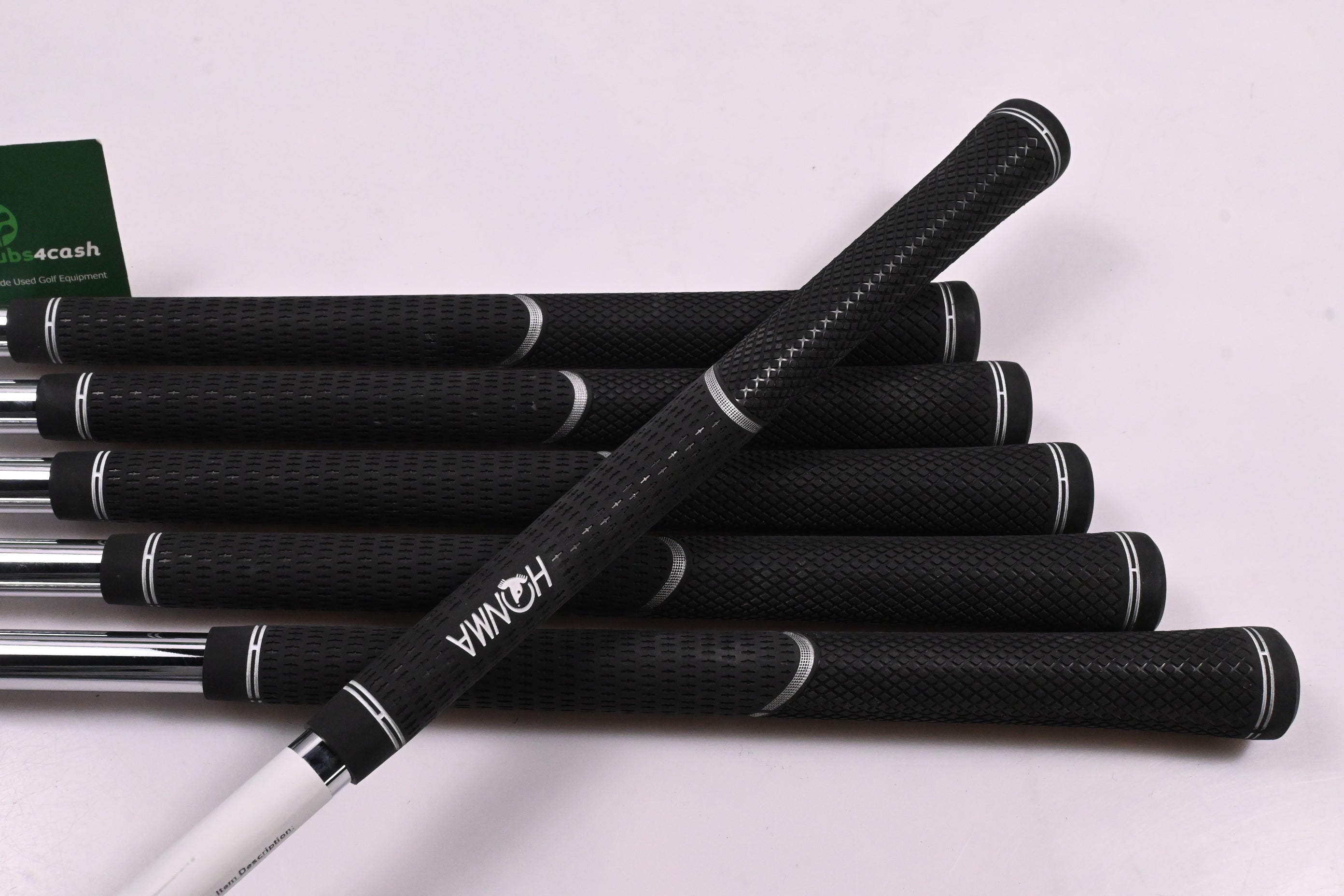 Honma TW 757 P Irons / 5-PW / Stiff Flex N.S.Pro 950GH Neo Shafts