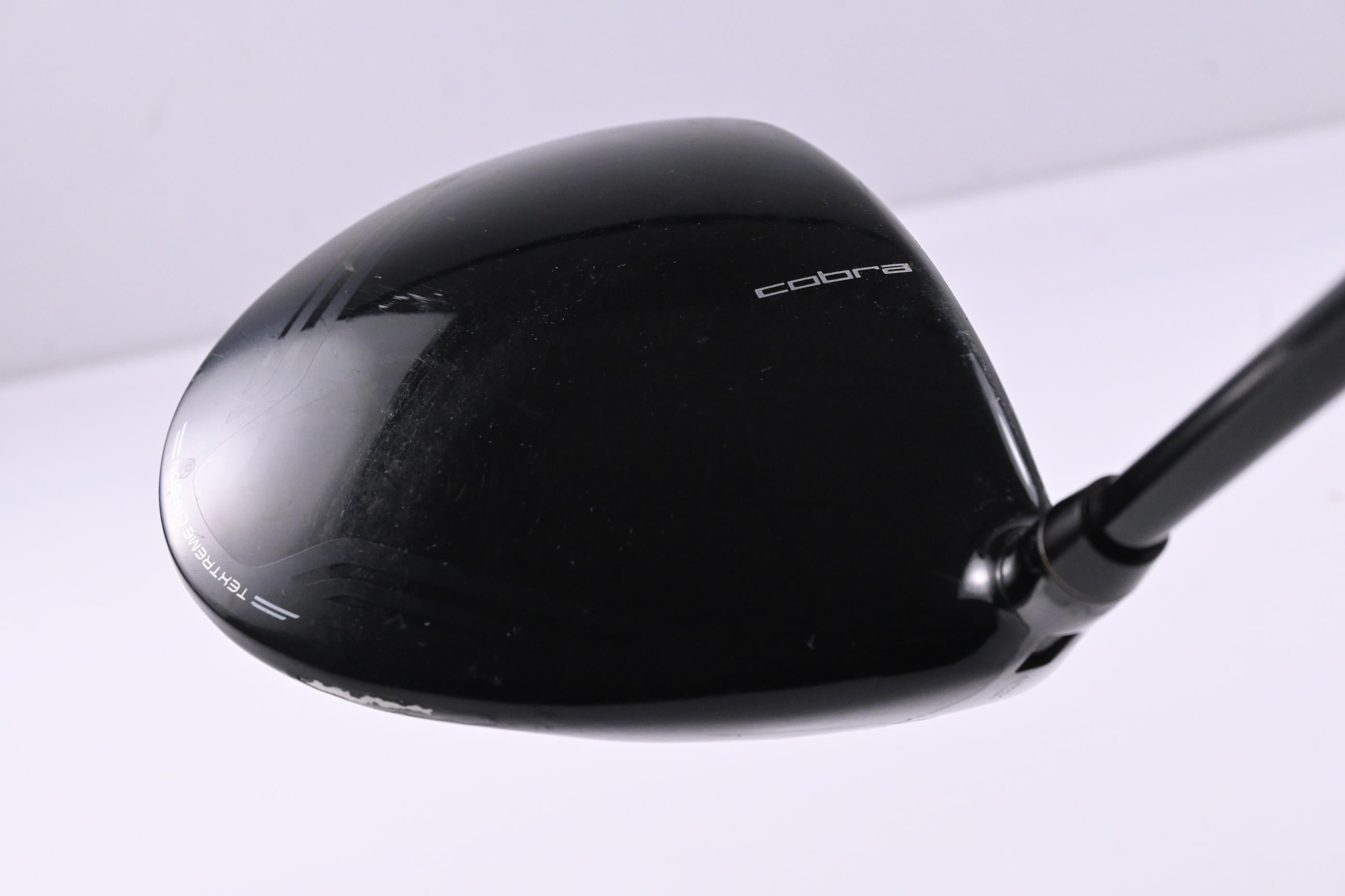 Left Hand Cobra King F7 Driver / 10.5 Degree / Regular Flex Tensei CK Blue 50 Shaft