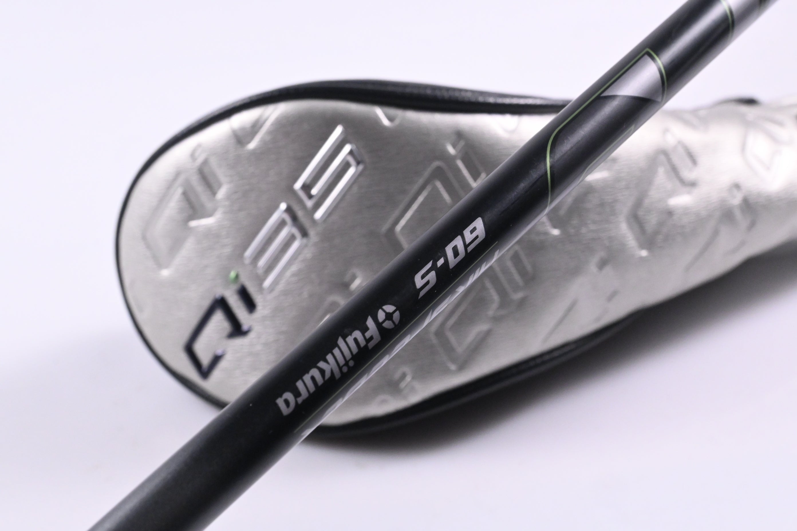 Taylormade Qi35 Max #3 Hybrid / 20 Degree / Stiff Flex Fujikura Air Speeder 60