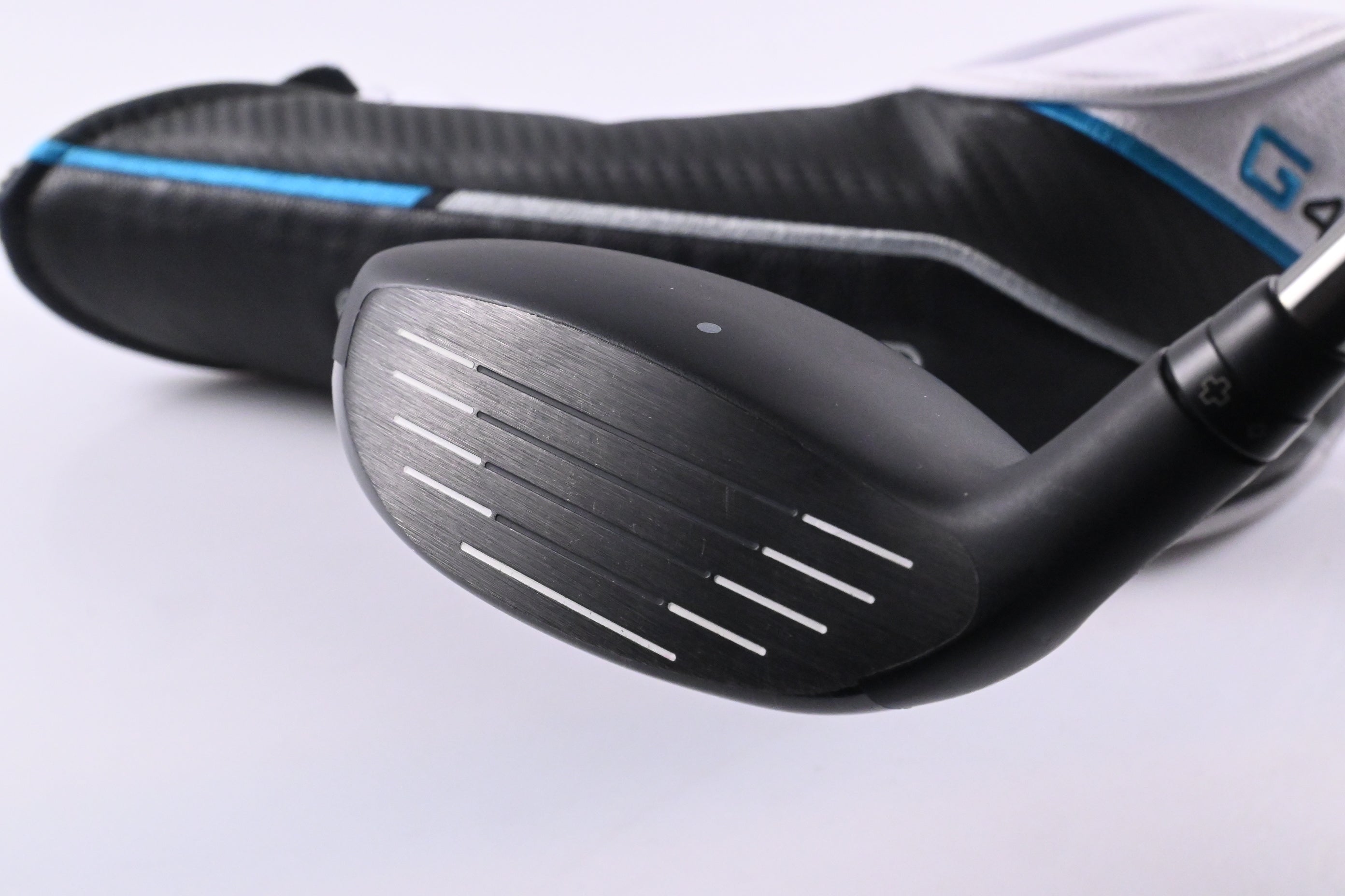 Ping G440 Max #4 Wood / 17 Degree / Stiff Flex Ping Tour 2.0 Chrome 75 Shaft