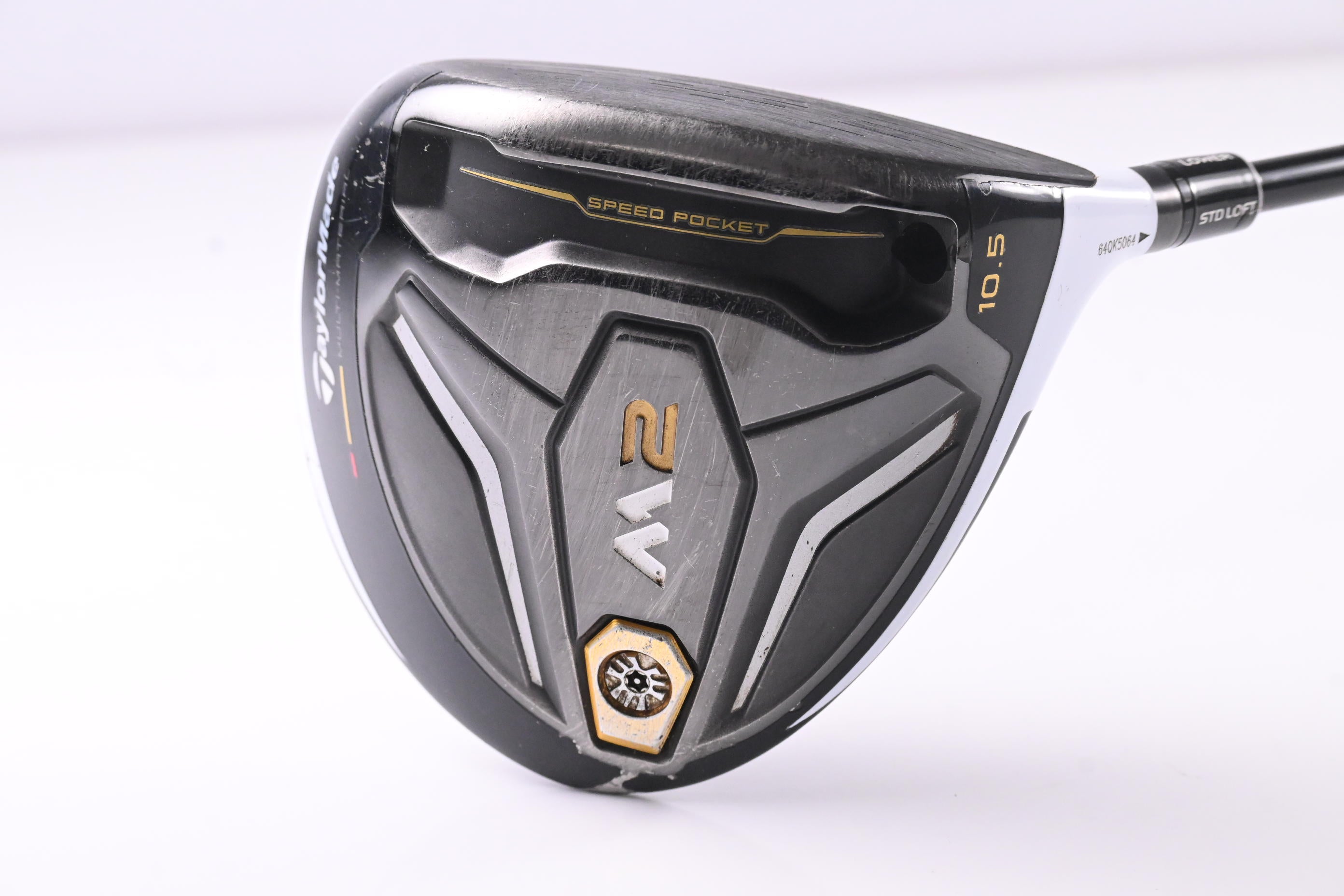 Taylormade M2 2016 Driver / 10.5 Degree / Regular Flex Fujikura Pro 50 Shaft