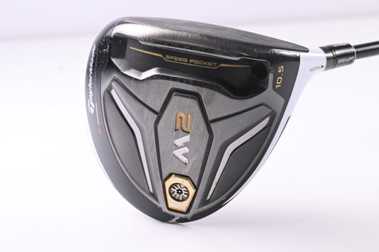 Taylormade M2 2016 Driver / 10.5 Degree / Regular Flex Fujikura Pro 50 Shaft